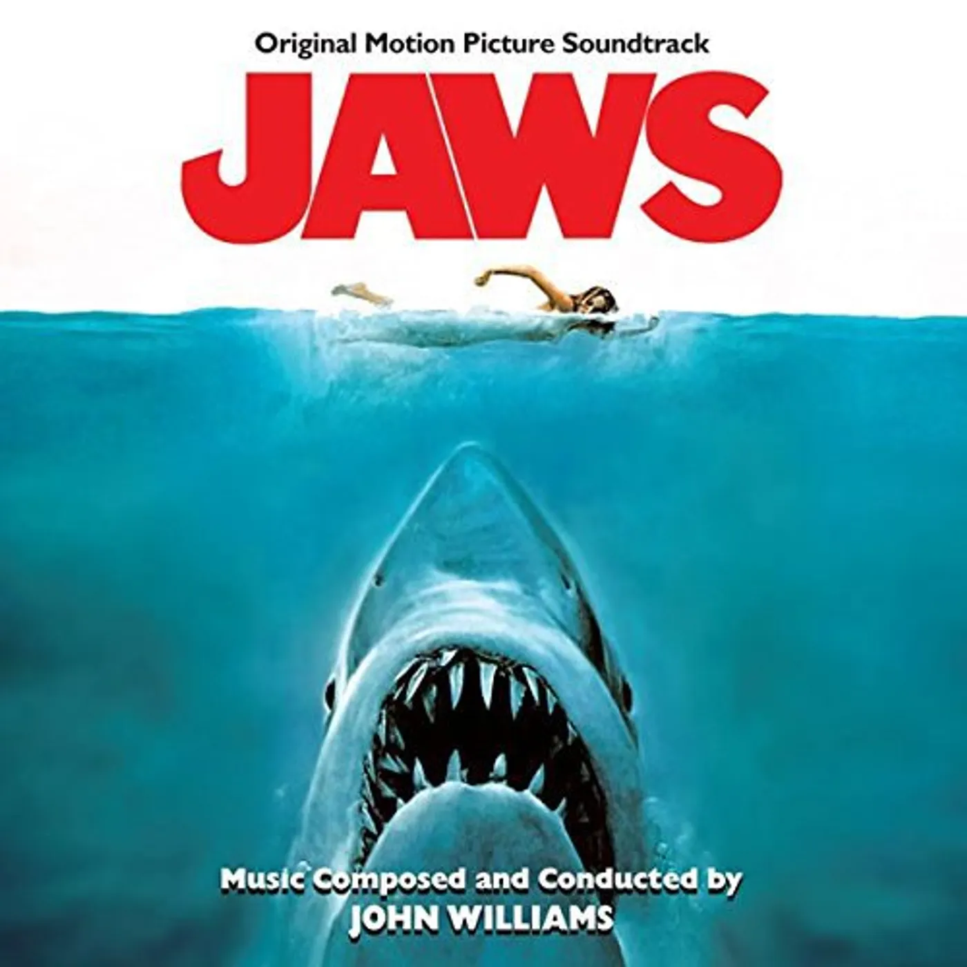 JAWS Original Soundtrack 