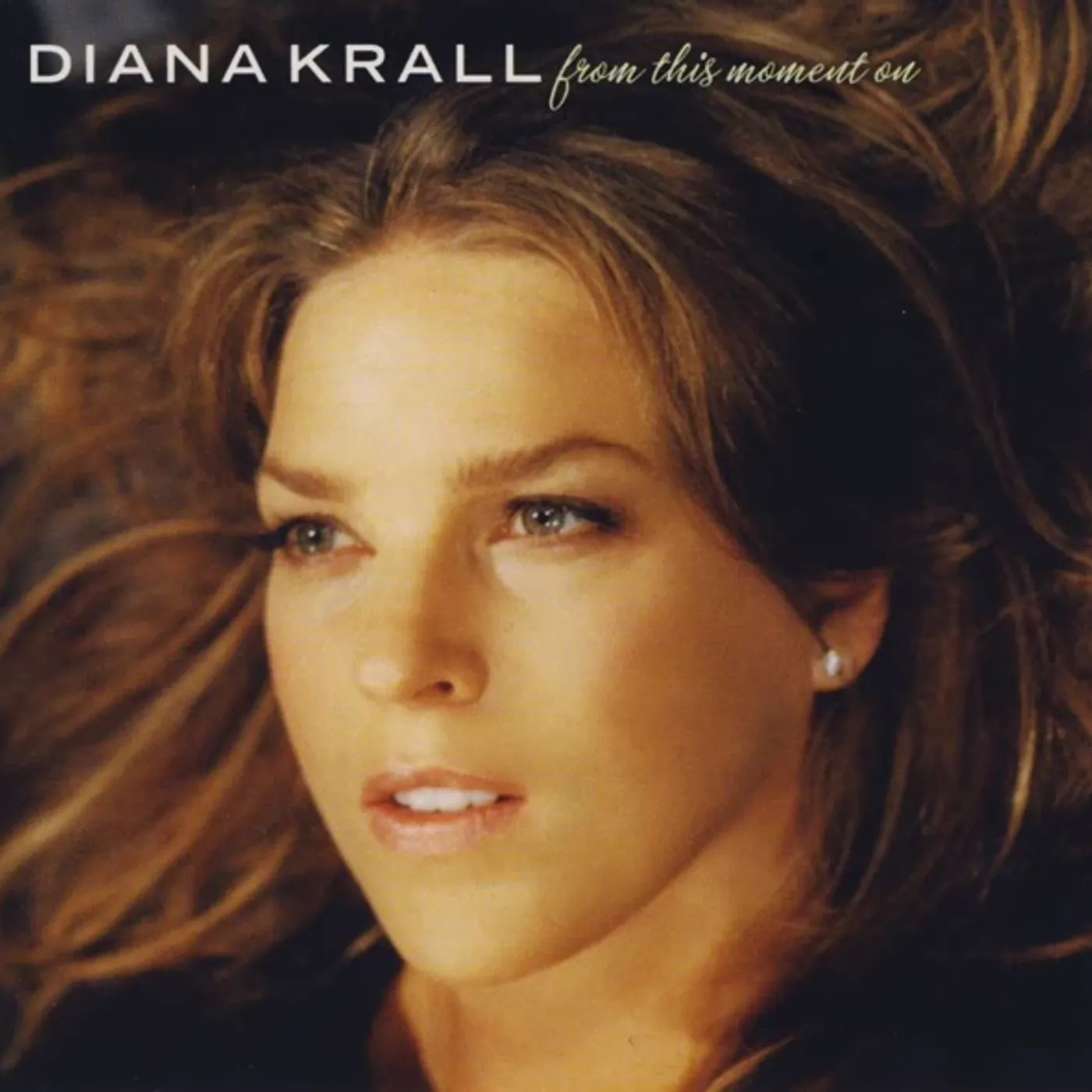 Diana Krall FROM THIS MOMENT ON Vinyl Record