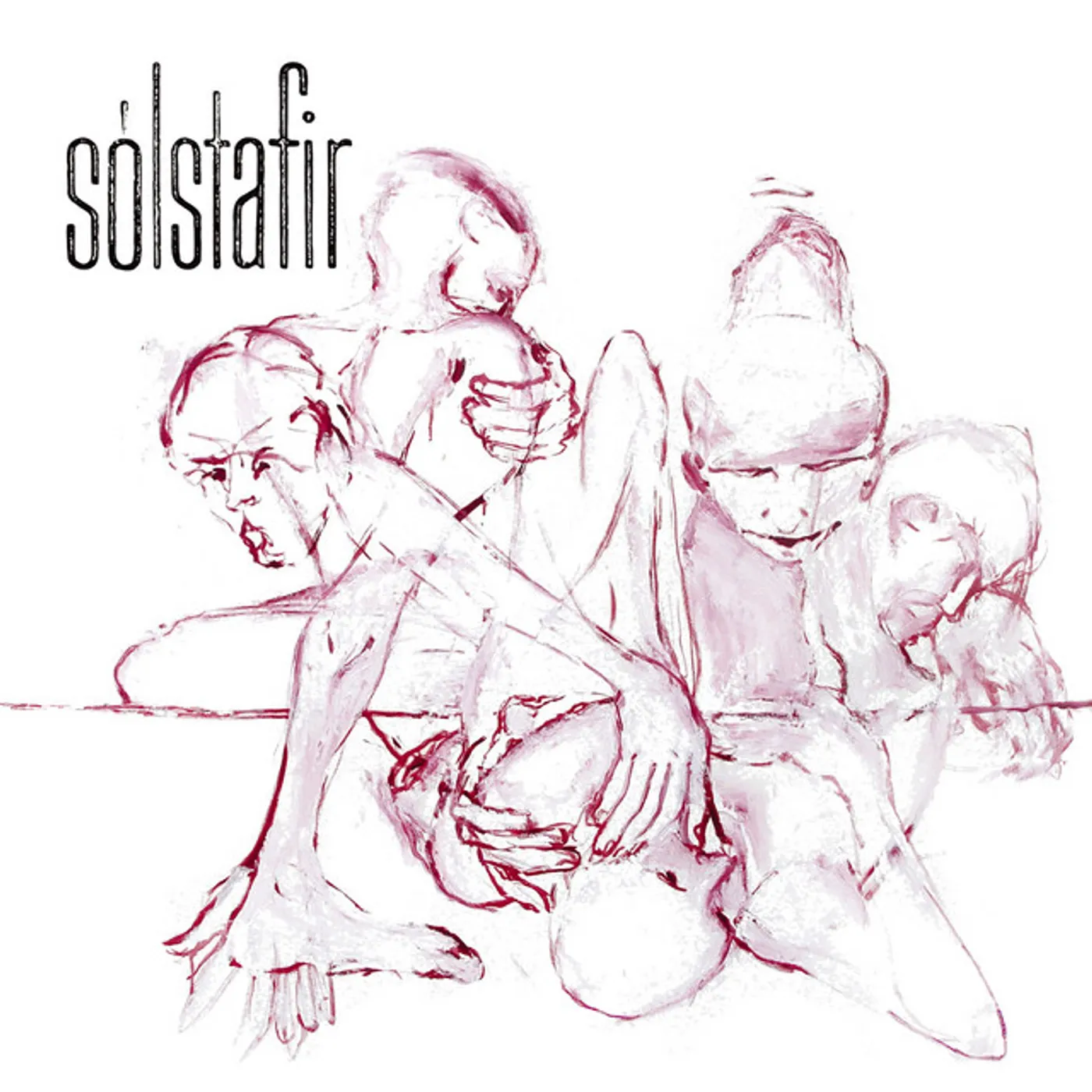 Sólstafir MASTERPIECE OF BITTERNESS (2LP)(REISSUE) Vinyl Record