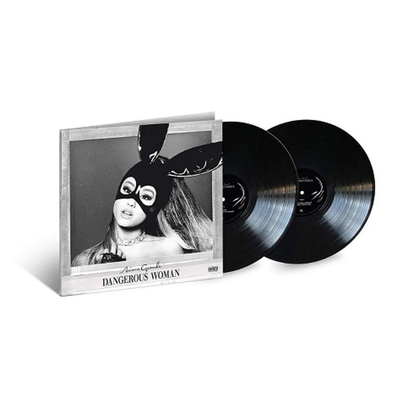 Ariana Grande DANGEROUS WOMAN (2LP) Vinyl Record