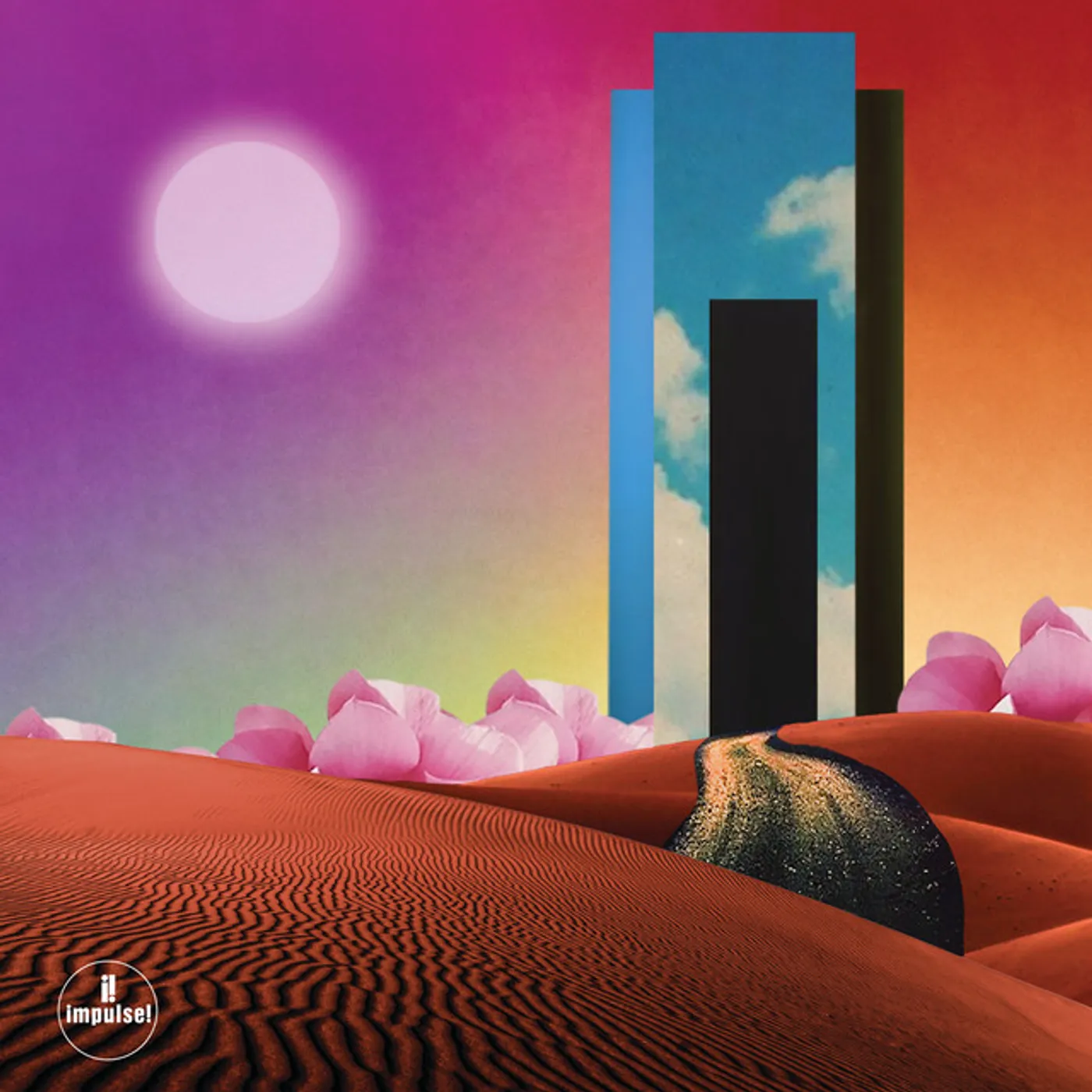 The Comet Is Coming Trust In The Lifeforce Of The Deep Mystery Vinyl Record