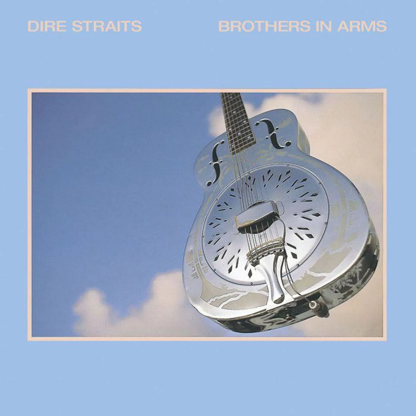 Dire Straits BROTHERS IN ARMS (2LP/180G) (SYEOR) Vinyl Record