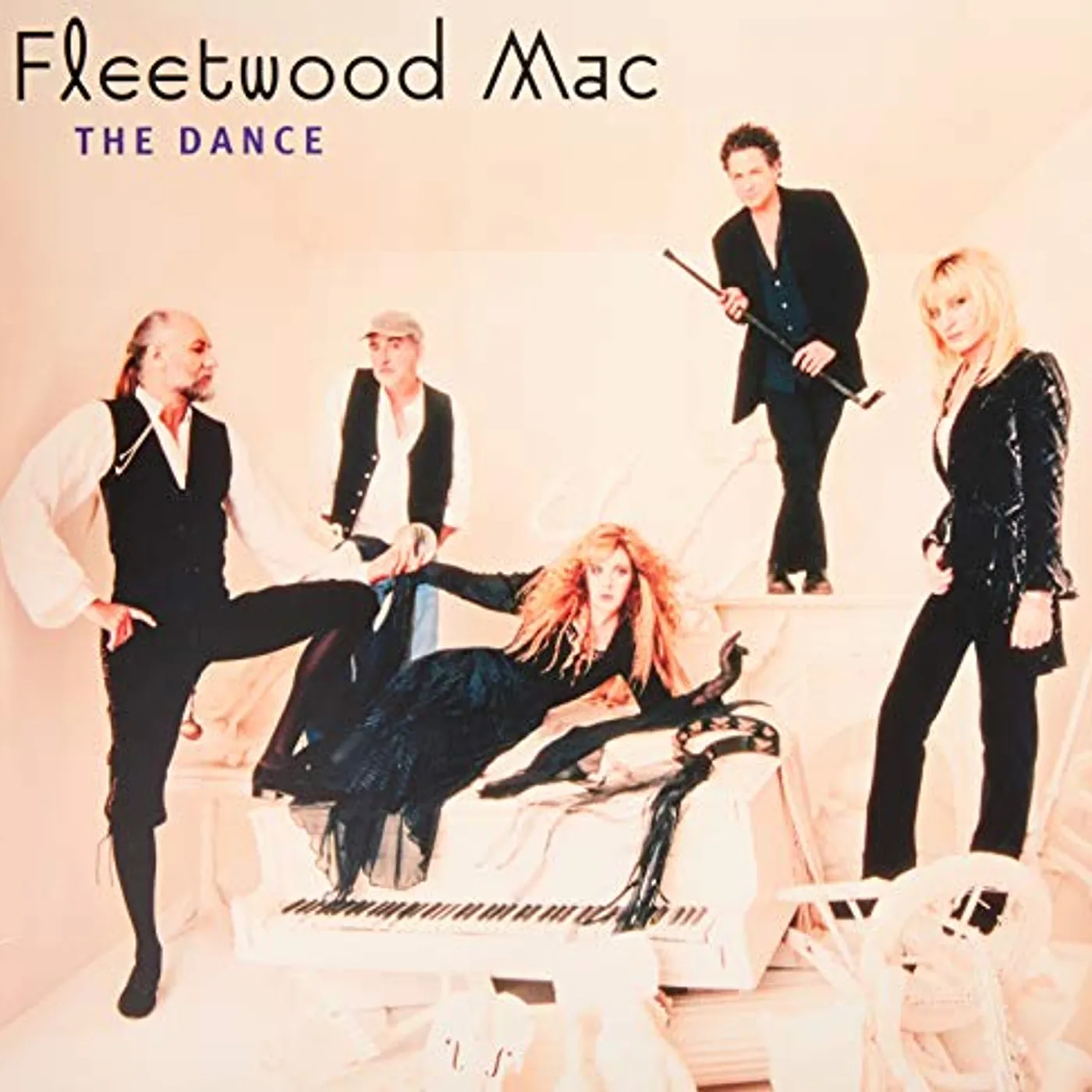 Fleetwood Mac DANCE (2LP) Vinyl Record