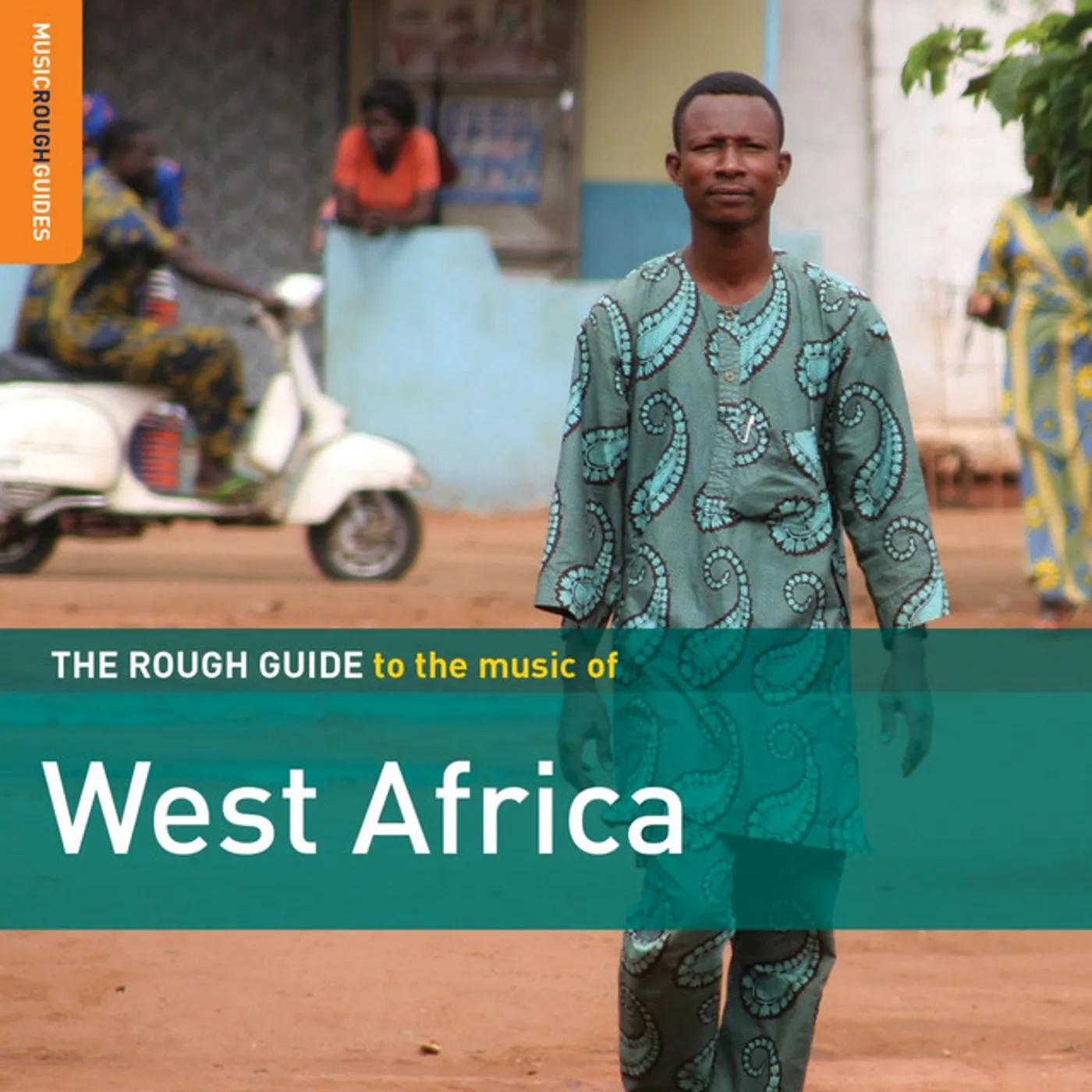 Various Artists  Rough Guide To Music Of West Africa Vinyl Record