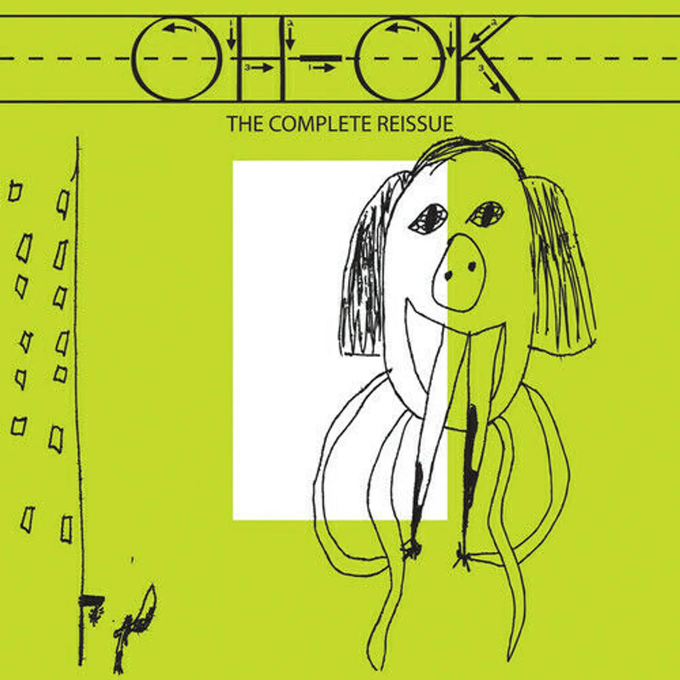 Oh-Ok Complete Reissue Vinyl Record