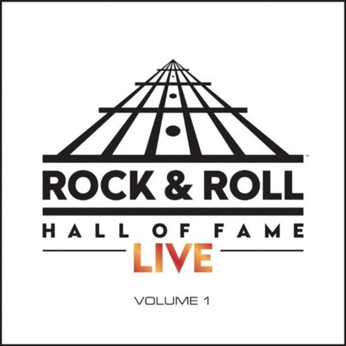 Various Artists  ROCK N ROLL HALL OF FAME: VOL.1 Vinyl Record