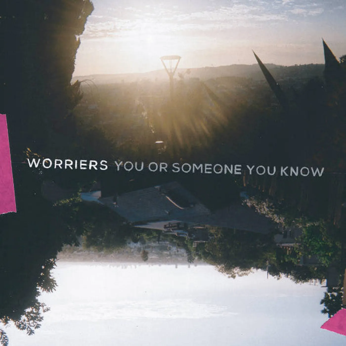 Worriers You or Someone You Know (Silver) Vinyl Record