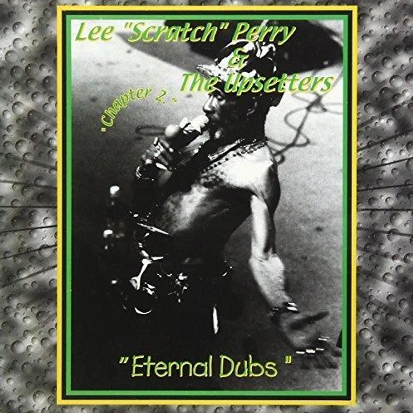 Lee Scratch Perry & the Upsetters ETERNAL DUBS CHAPTER 2 Vinyl Record