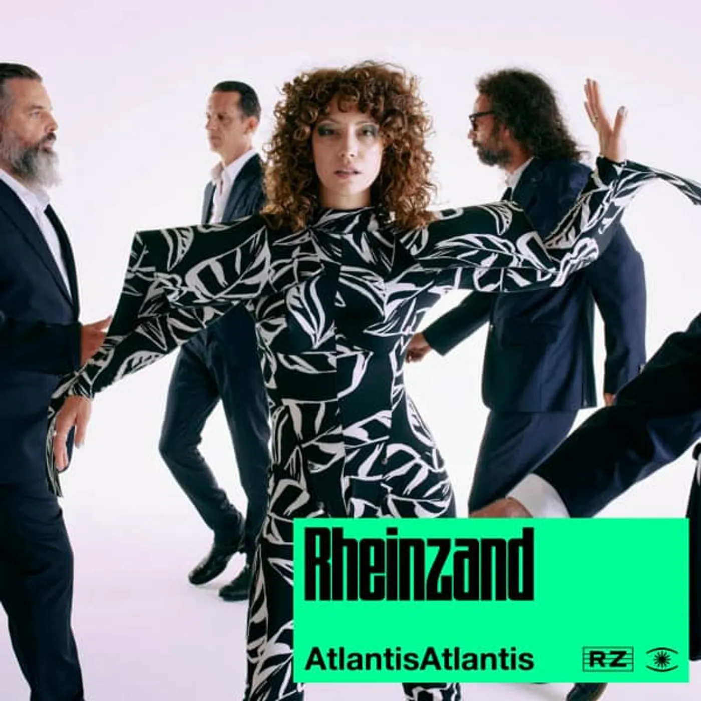 Rheinzand Atlantis Atlantis (2LP) Vinyl Record