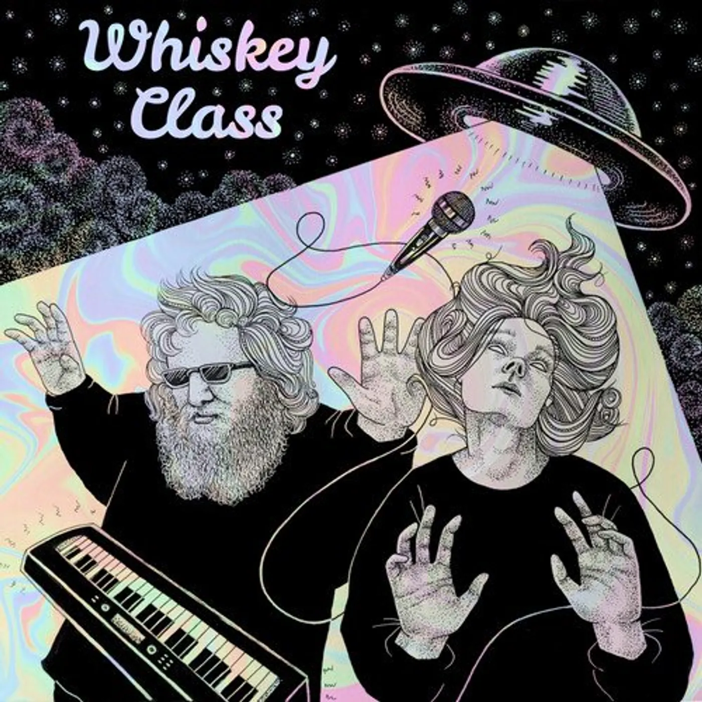 Whiskey Class Vinyl Record