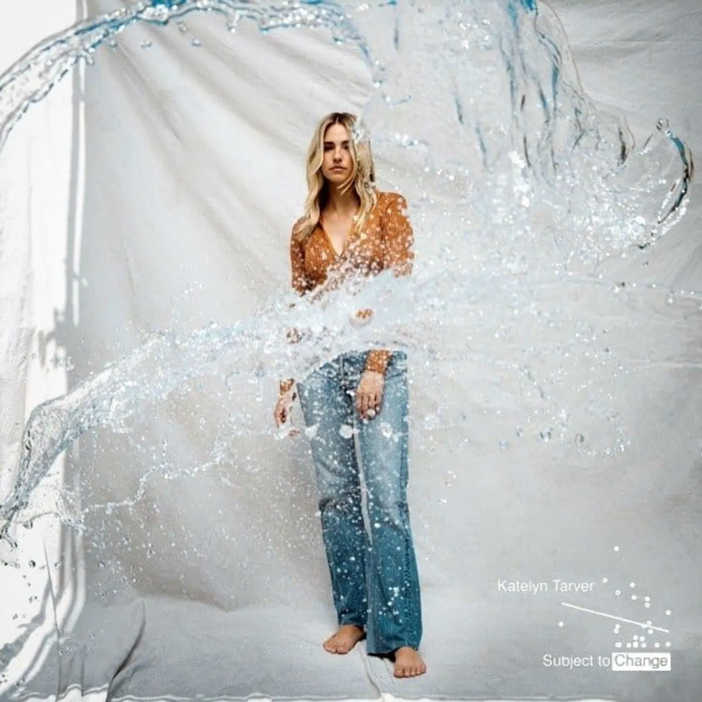 Katelyn Tarver Subject To Change Vinyl Record