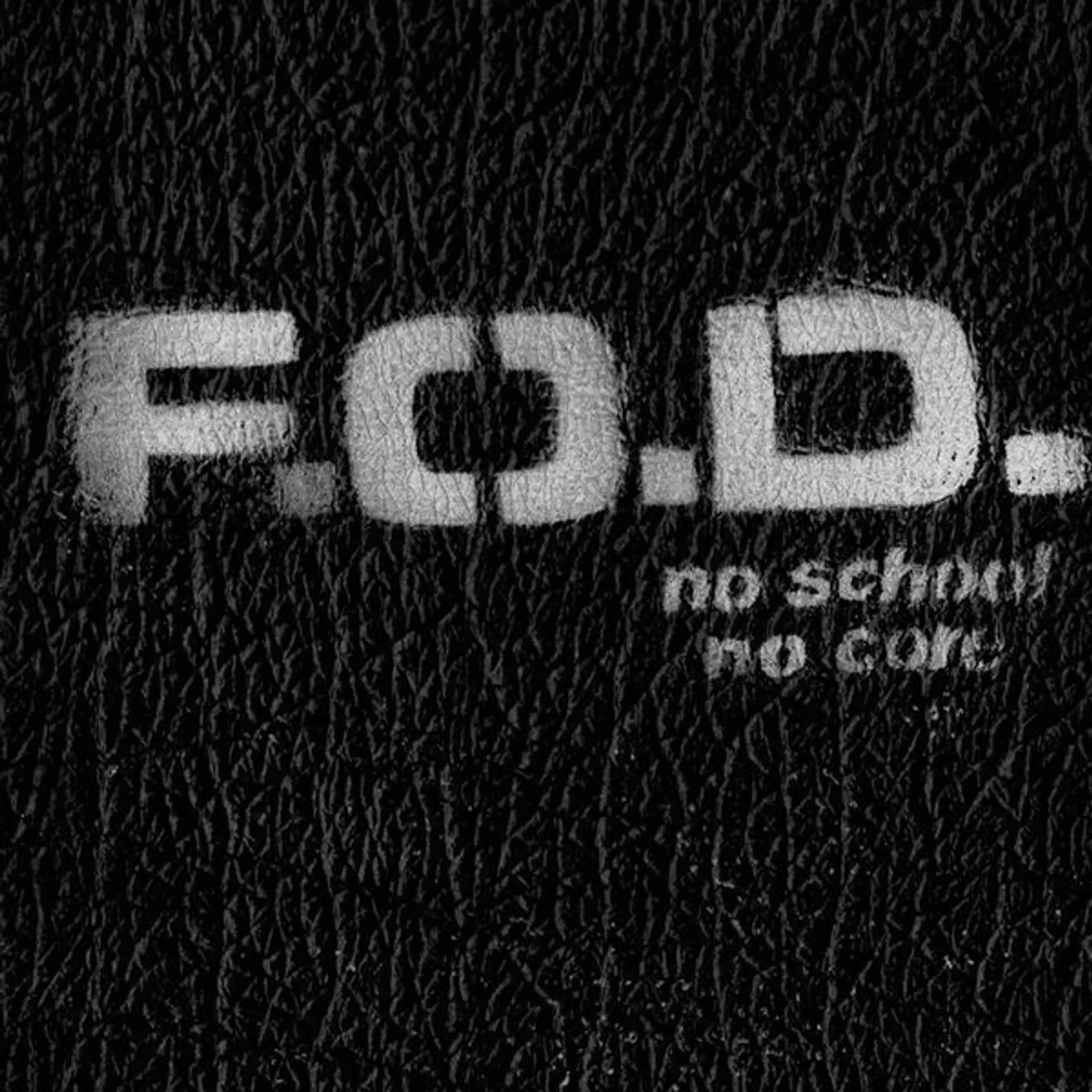 Flag Of Democracy NO SCHOOL, NO CORE Vinyl Record