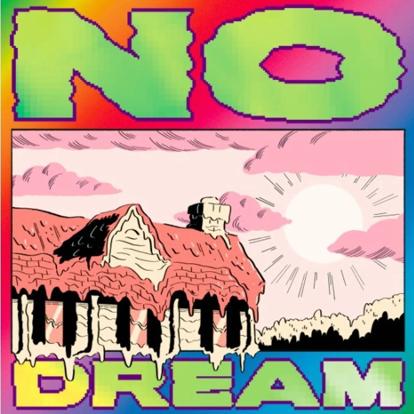 Jeff Rosenstock NO DREAM Vinyl Record