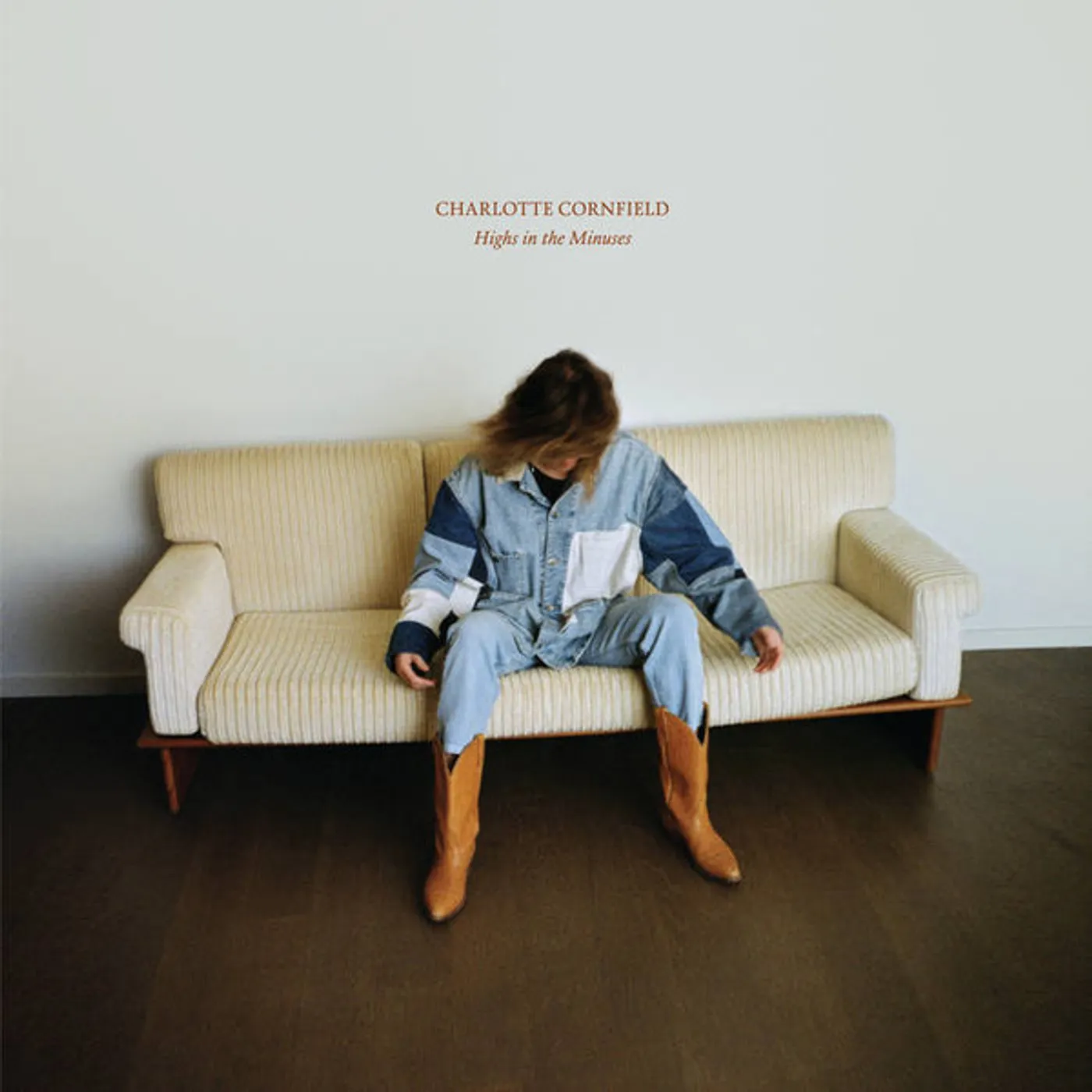 Charlotte Cornfield Highs In The Minuses (Electric Blue Vinyl)