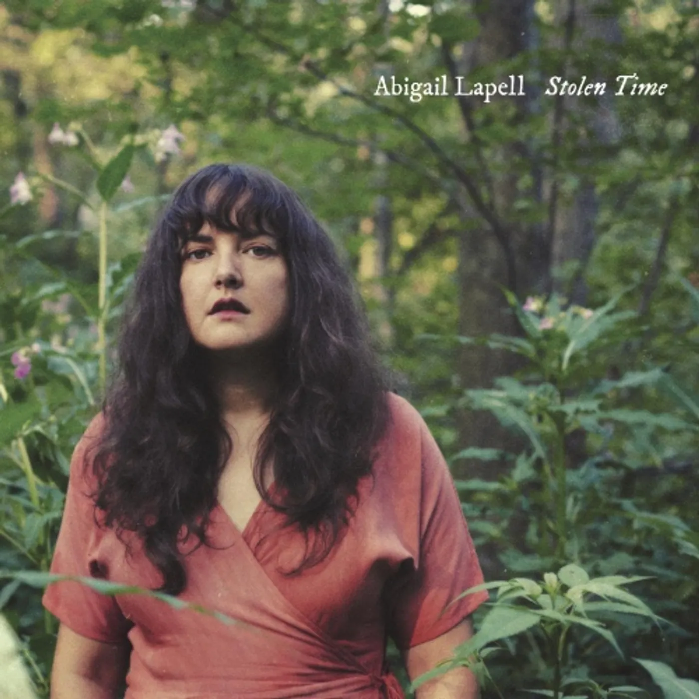 Abigail Lapell STOLEN TIME (OPAQUE OLIVE VINYL) Vinyl Record