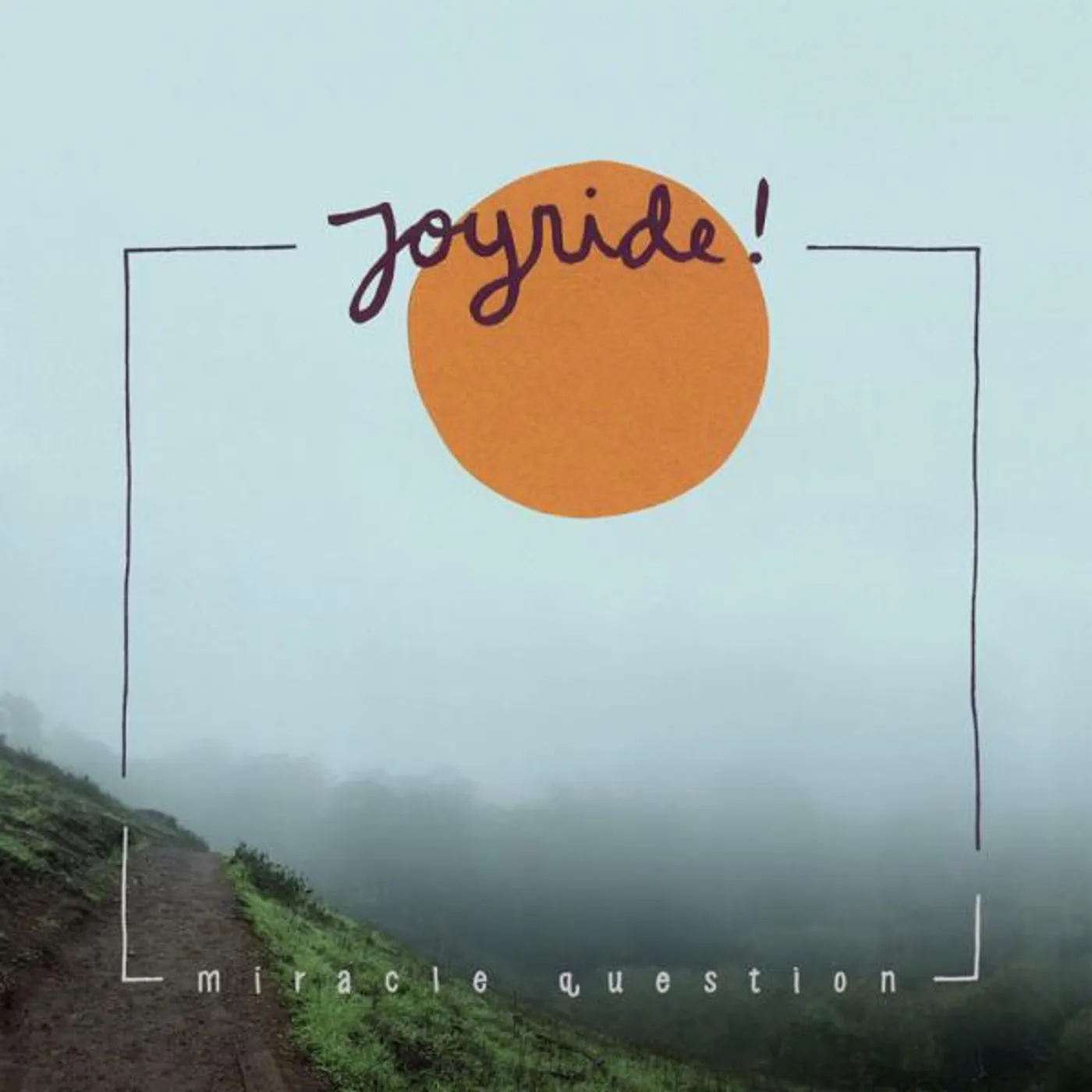joyride! Miracle Question Vinyl Record