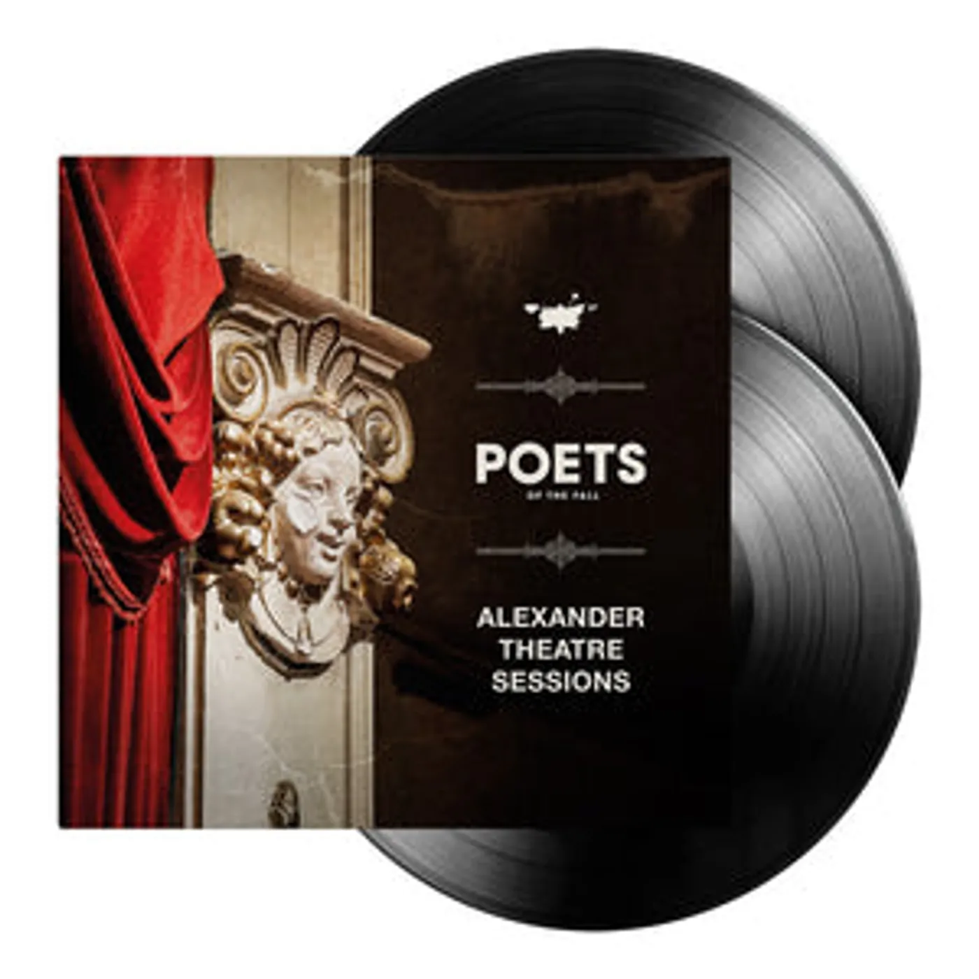 Poets of the Fall Alexander Theatre Sessions (2LP/Import) Vinyl Record