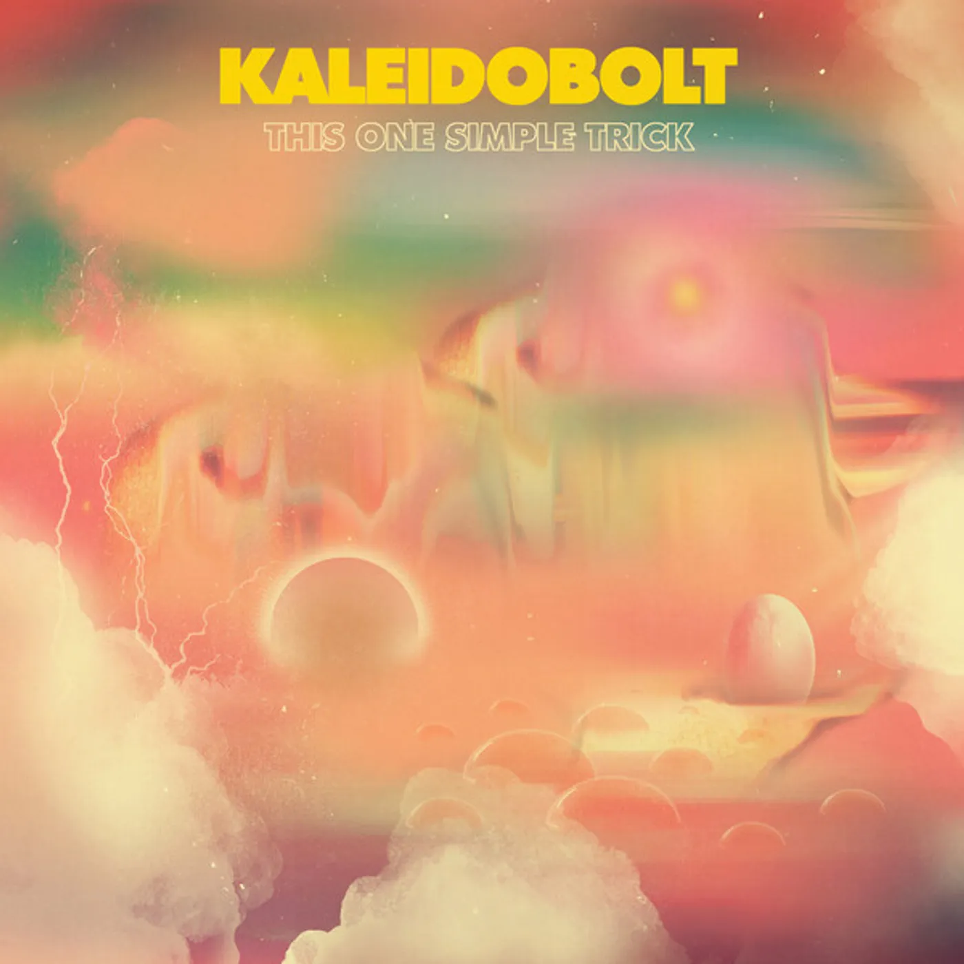 Kaleidobolt This One Simple Trick vinyl record