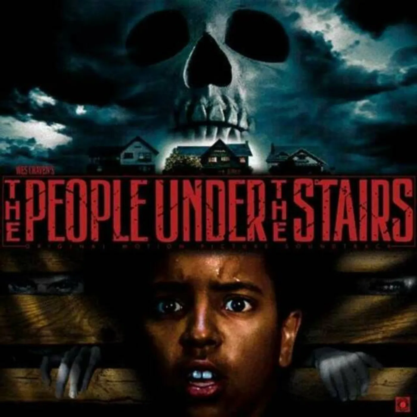 Don Peake PEOPLE UNDER THE STAIRS (RSD) Vinyl Record