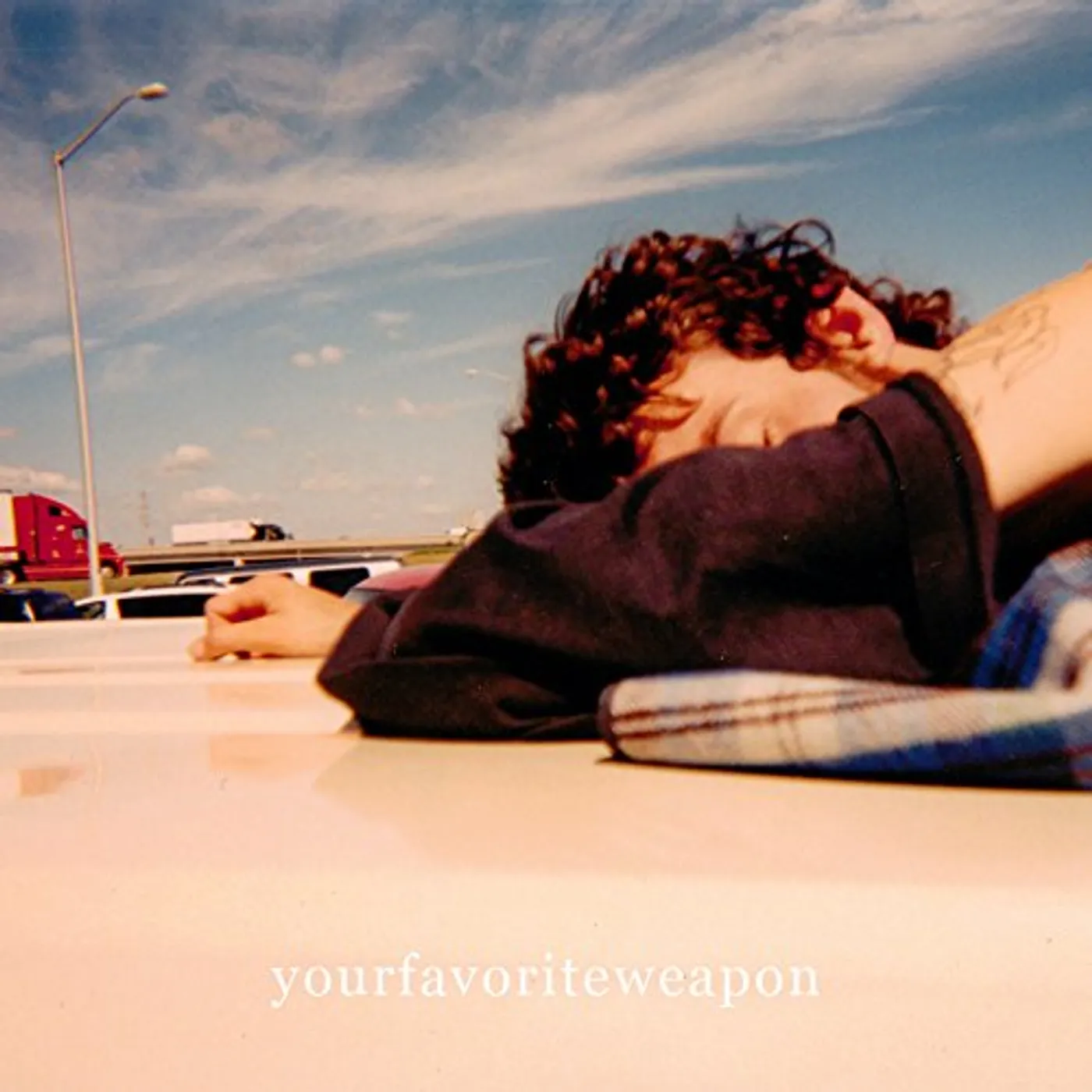 Brand New Your Favorite Weapon Vinyl Record