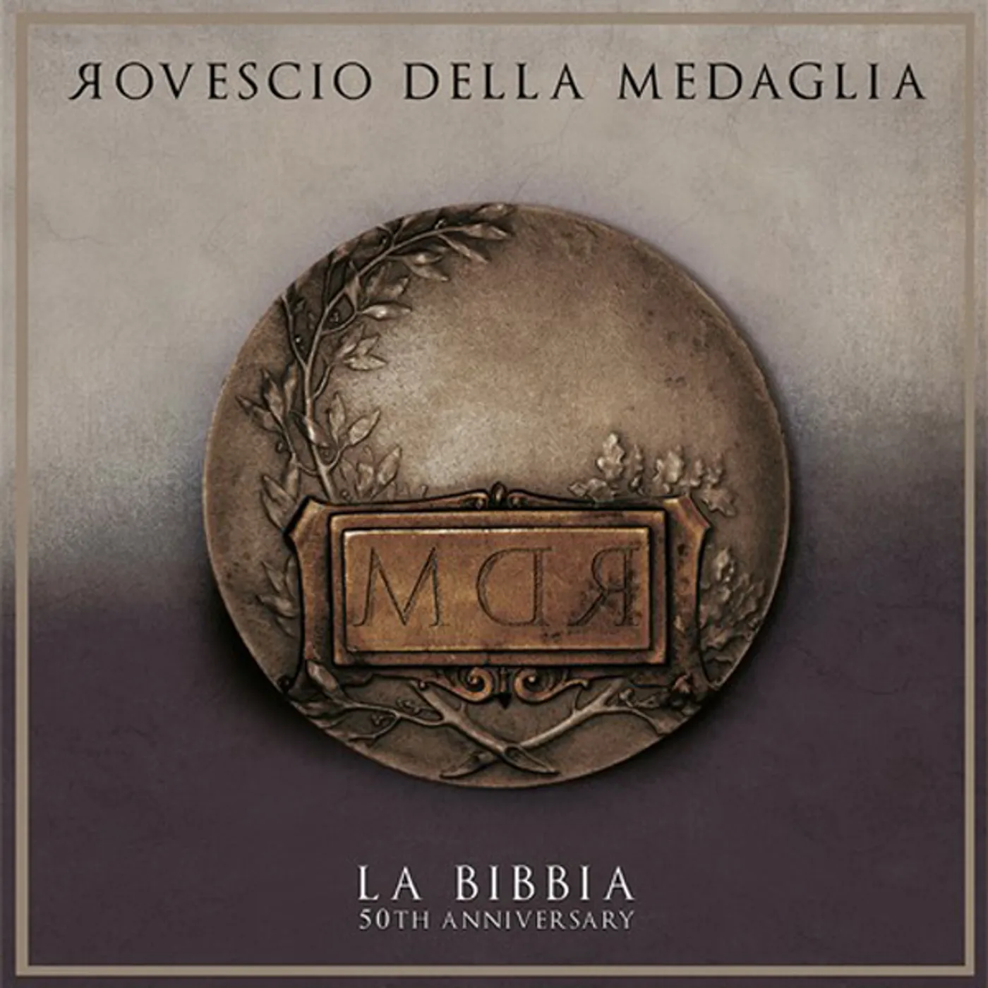 Rovescio della Medaglia LA BIBBIA (50TH ANNIVERSARY) Vinyl Record