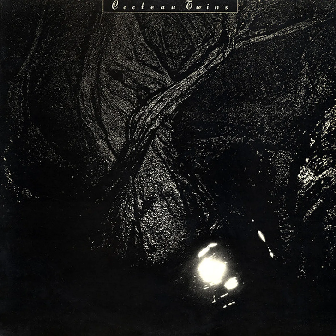 Cocteau Twins The Pink Opaque Vinyl Record