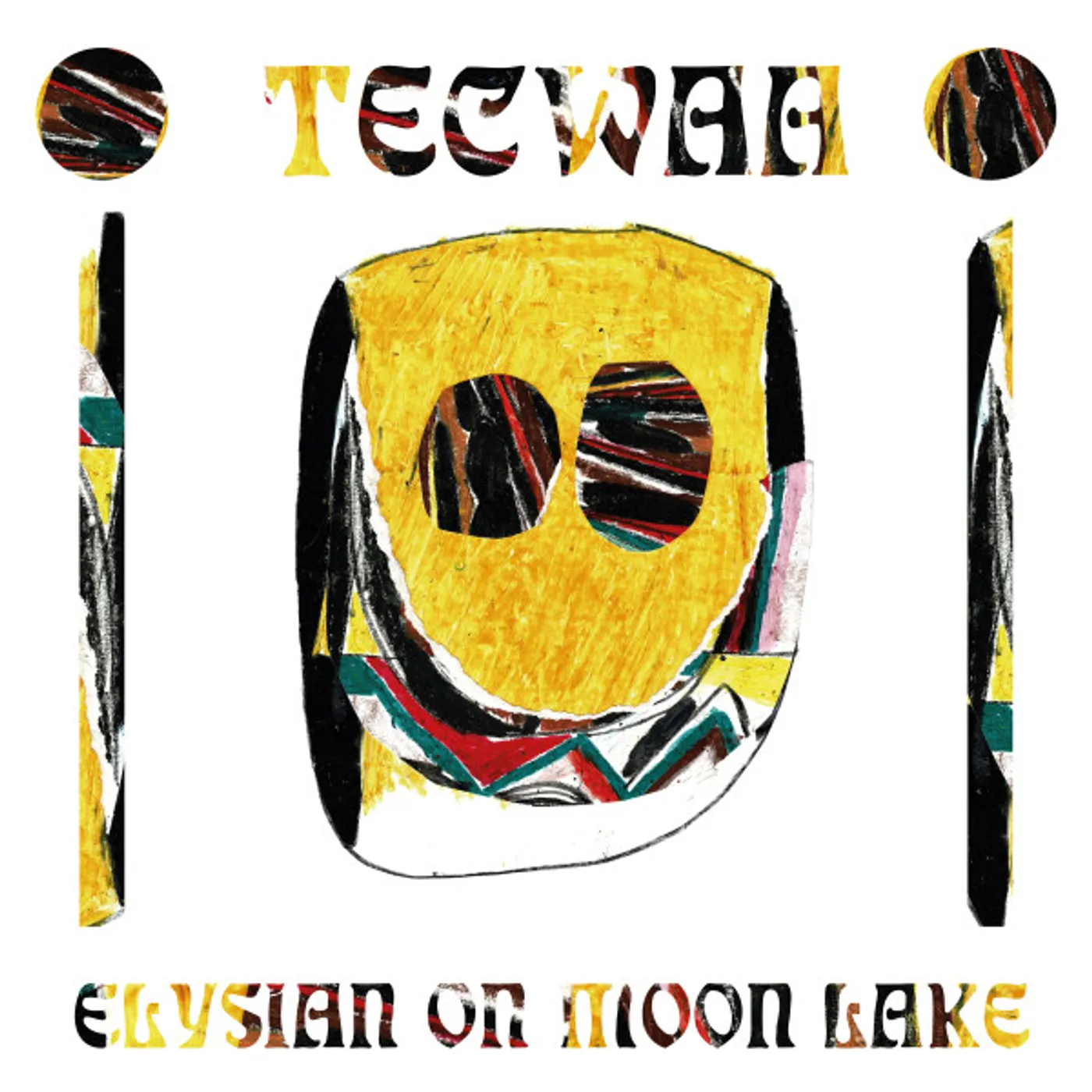 Tecwaa Elysian On Moon Lake Vinyl Record
