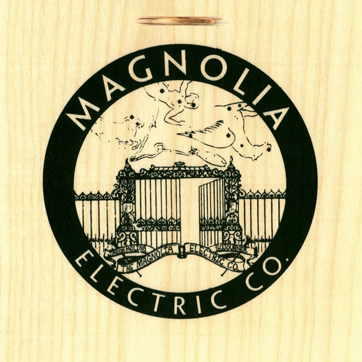 Magnolia Electric Co. Sojourner (4LP Vinyl Record