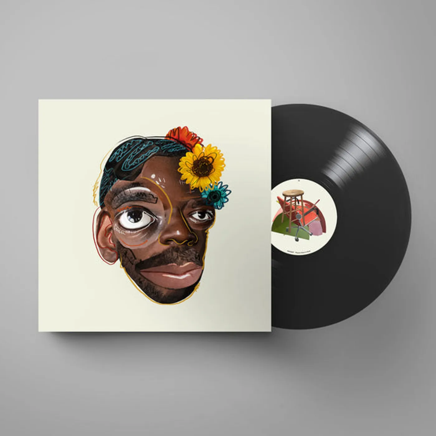 NNAMDÏ Please Have A Seat Vinyl Record