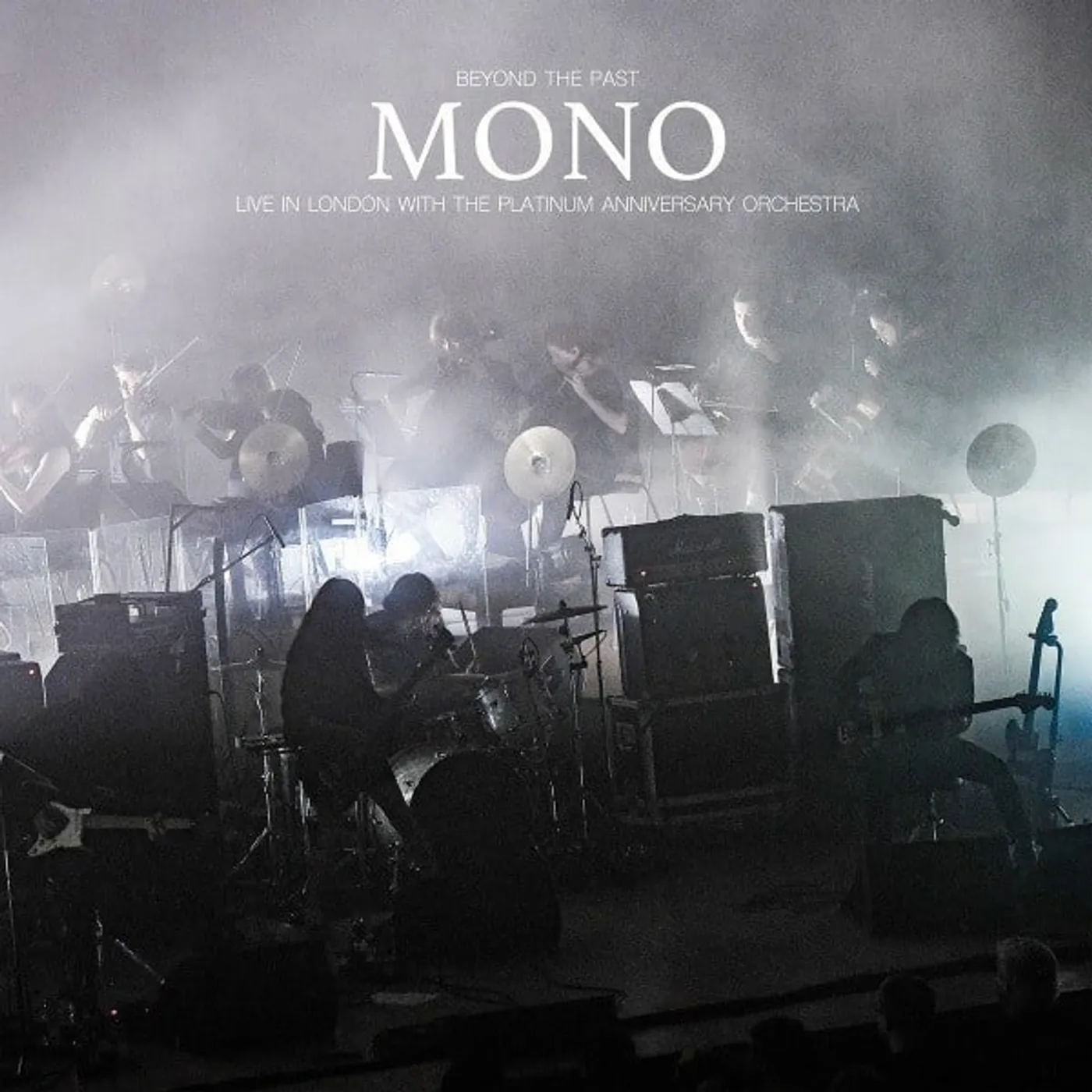 MONO BEYOND THE PAST: LIVE IN LONDON WITH THE PLATINUM ANNIVERSARY ORCHESTRA (3LP/BOOK) Vinyl Record