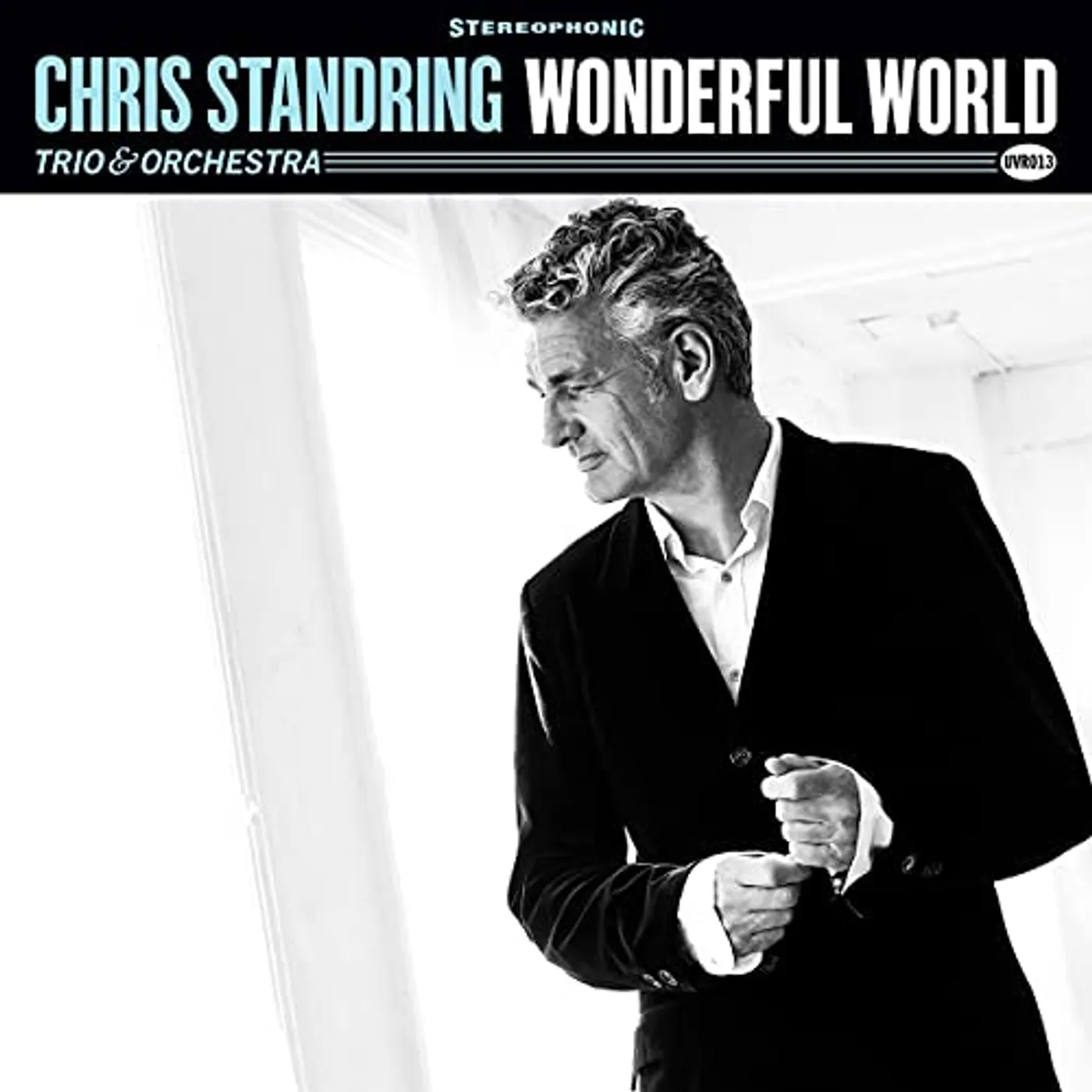 Chris Standring Wonderful World Vinyl Record