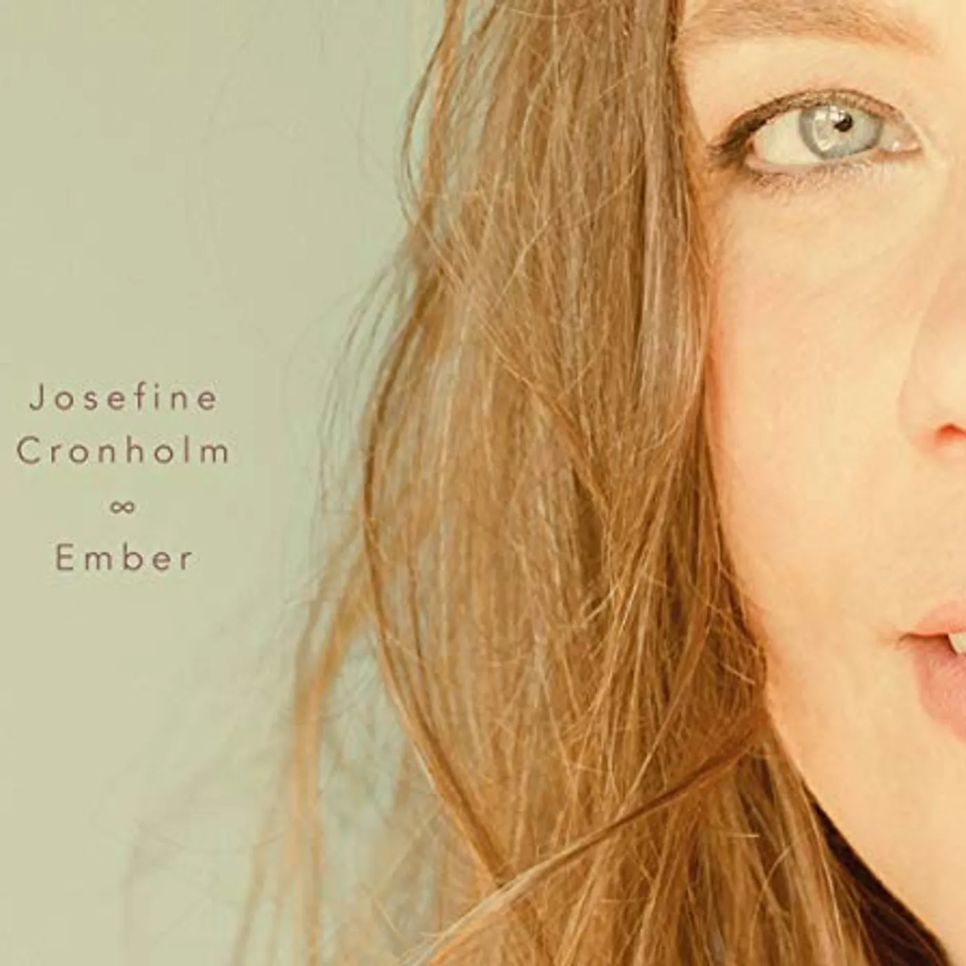 Josefine Cronholm EMBER (IMPORT) Vinyl Record