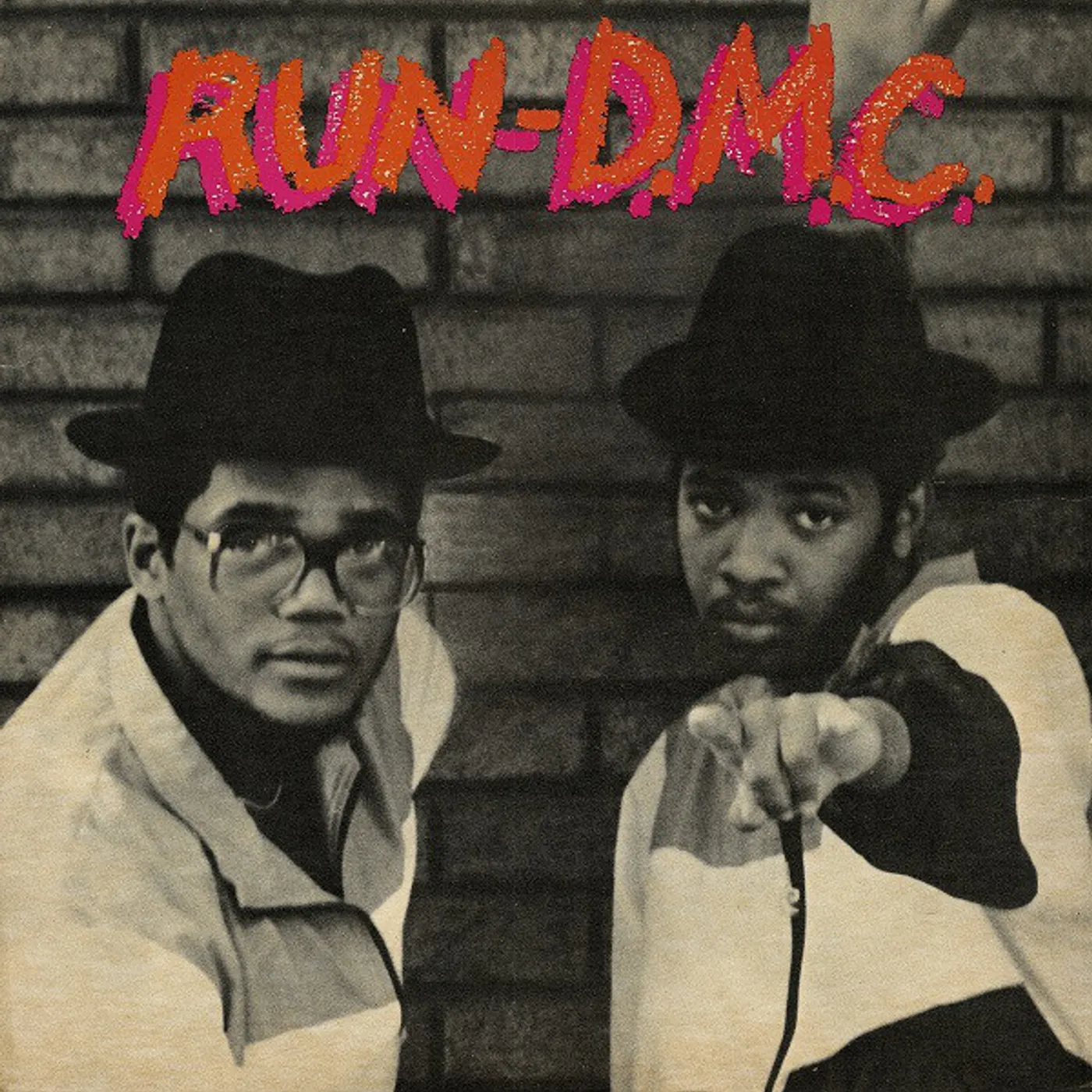 Run–D.M.C. RUN DMC Vinyl Record