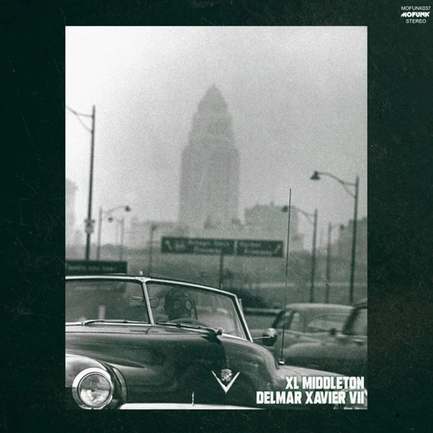 XL Middleton & Delmar Xavier VII Vinyl Record