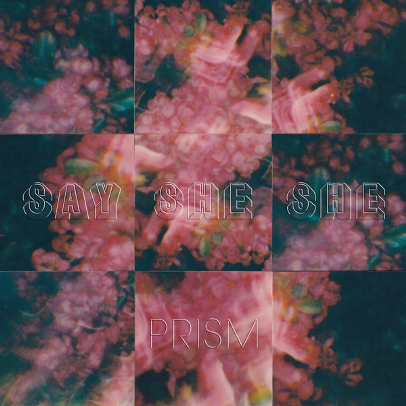 Say She She Prism Vinyl Record