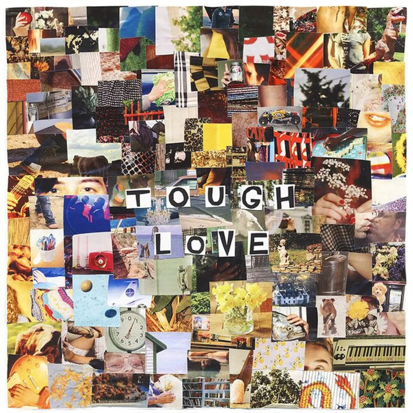 Erin Anne Tough Love Vinyl Record