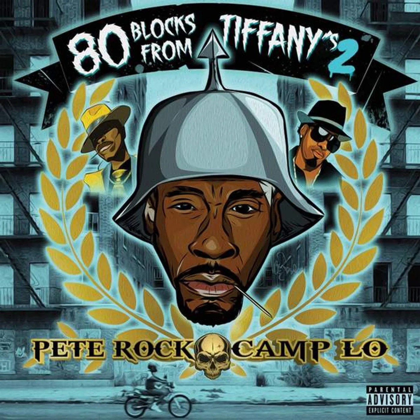 Pete Rock x Camp Lo
