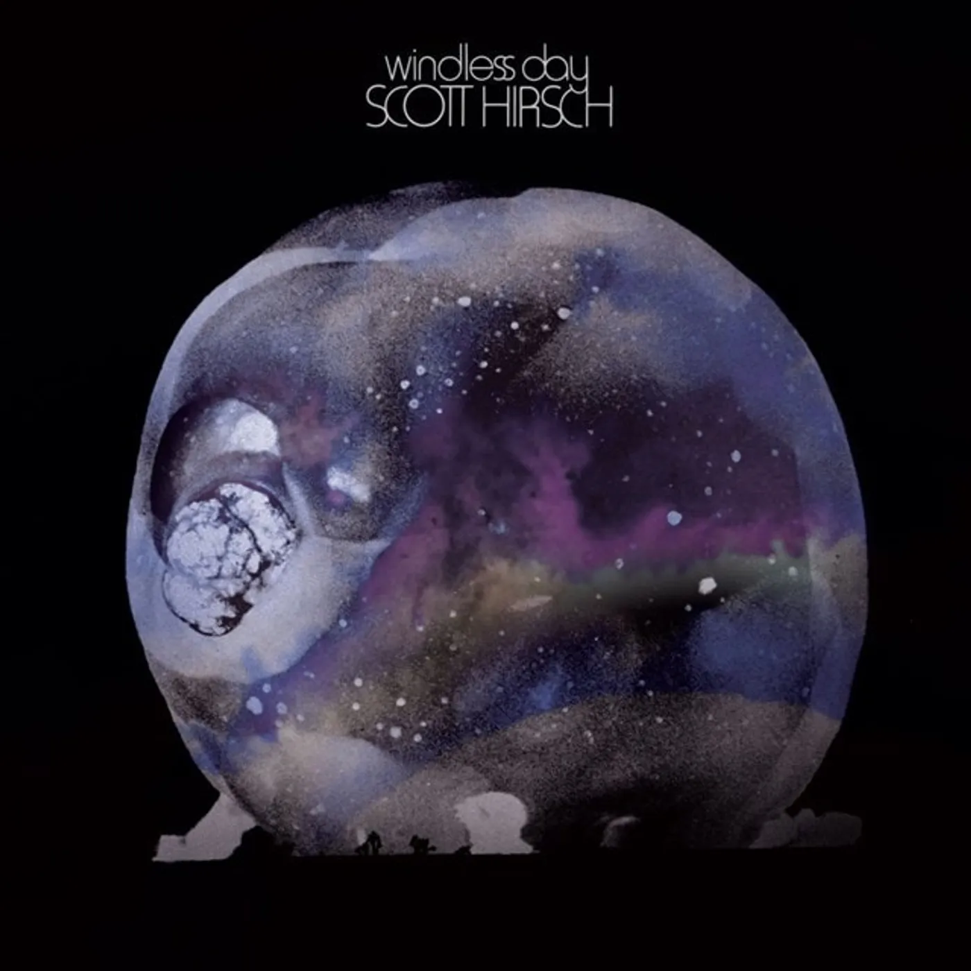 Scott Hirsch Windless Day Vinyl Record
