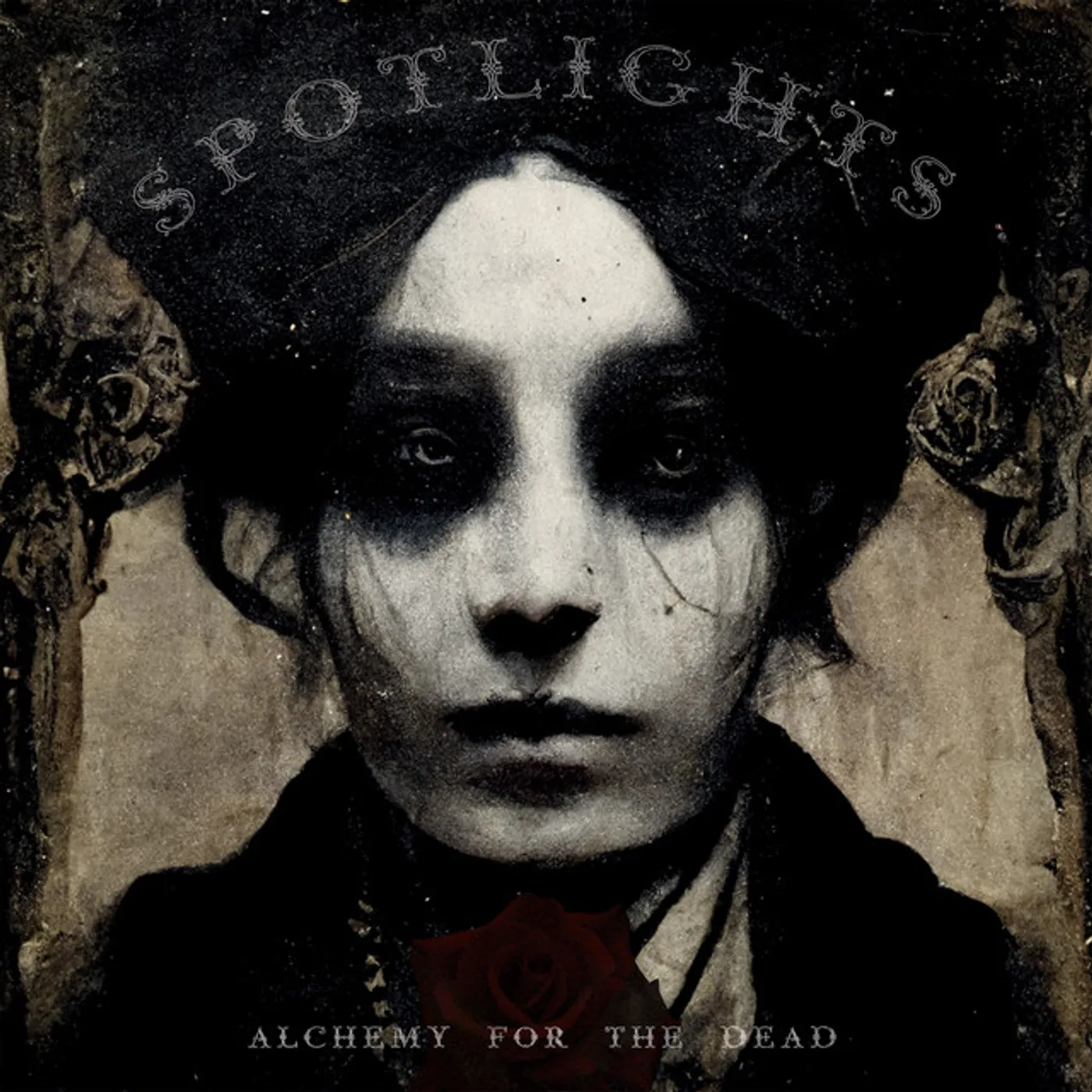 Spotlights Alchemy For The Dead (2LP) Vinyl Record