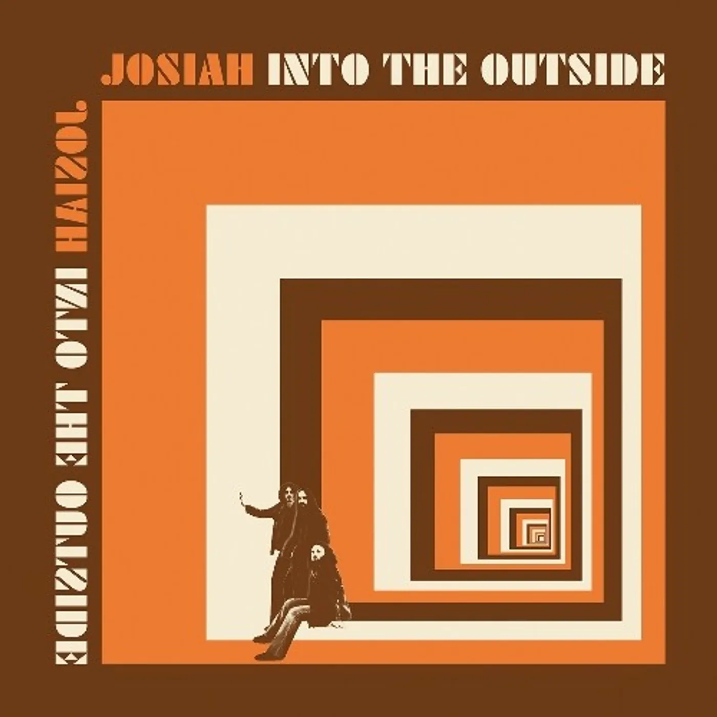Josiah INTO THE OUTSIDE Vinyl Record