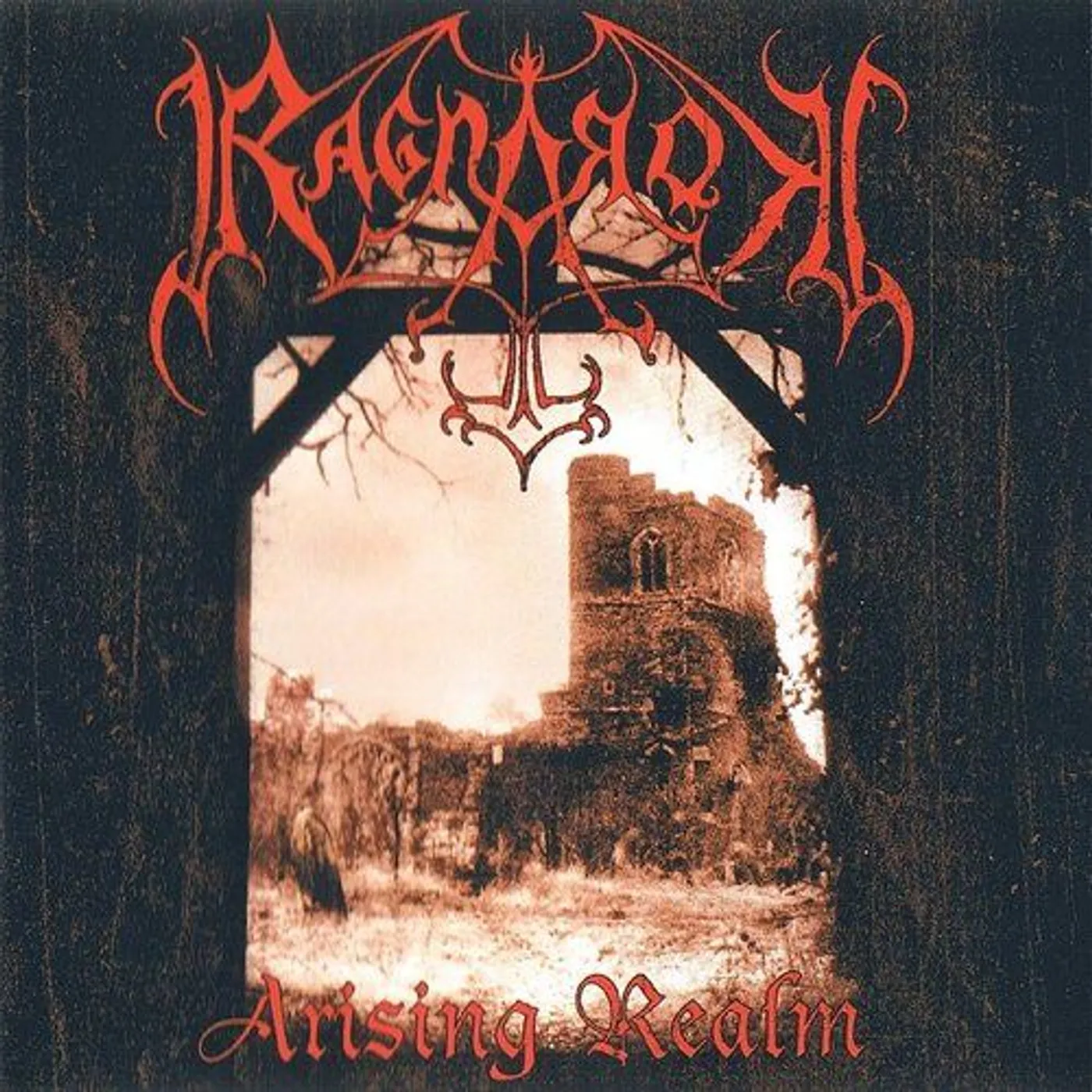 Ragnarok Arising Realm Vinyl Record