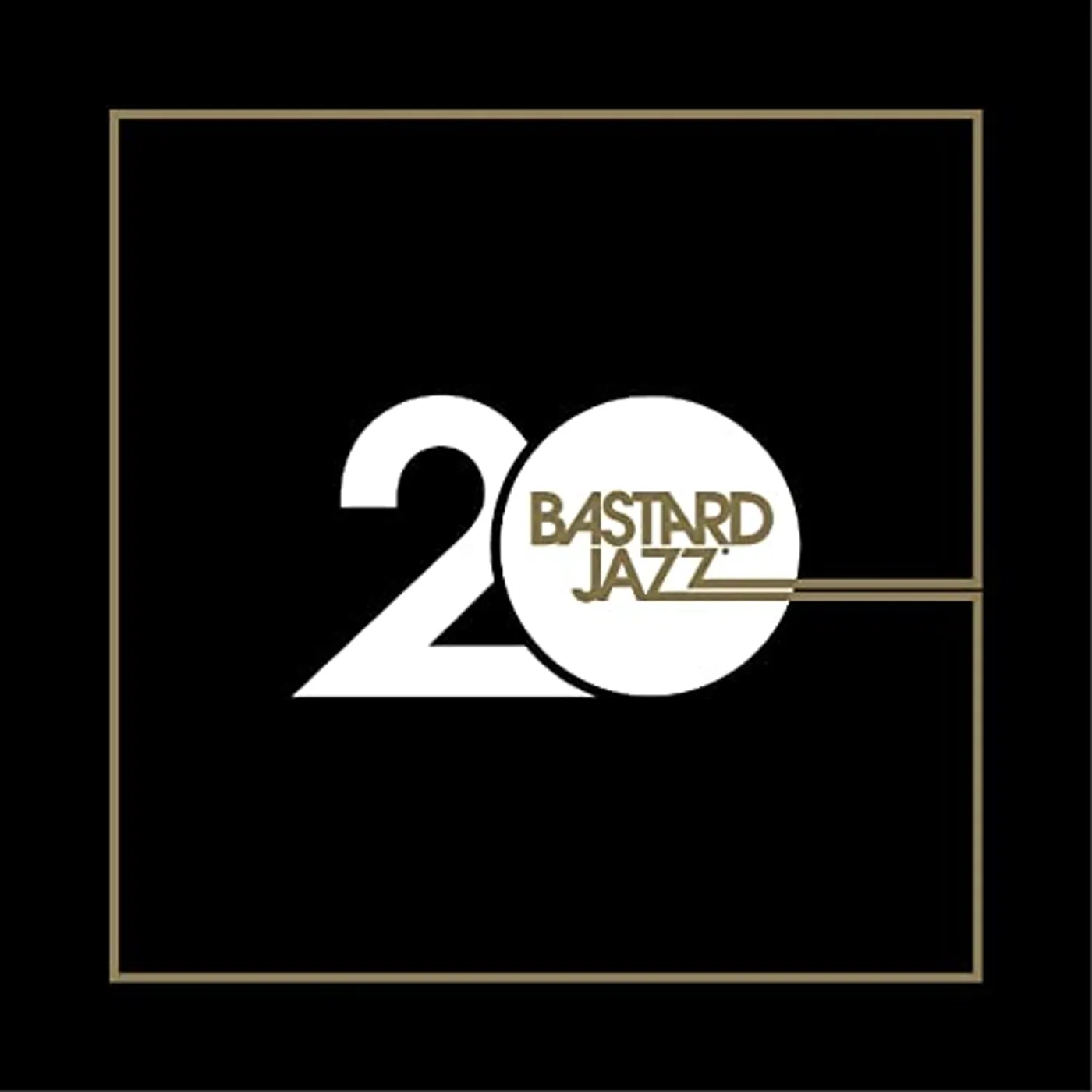 Various Artists  20 YEARS OF BASTARD JAZZ (4LP) Vinyl Record