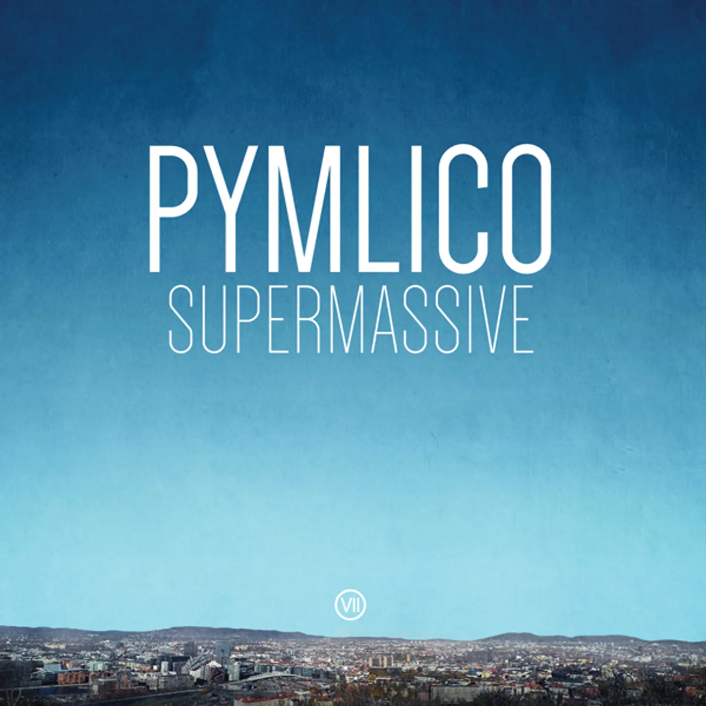 Pymlico Supermassive (White) Vinyl Record