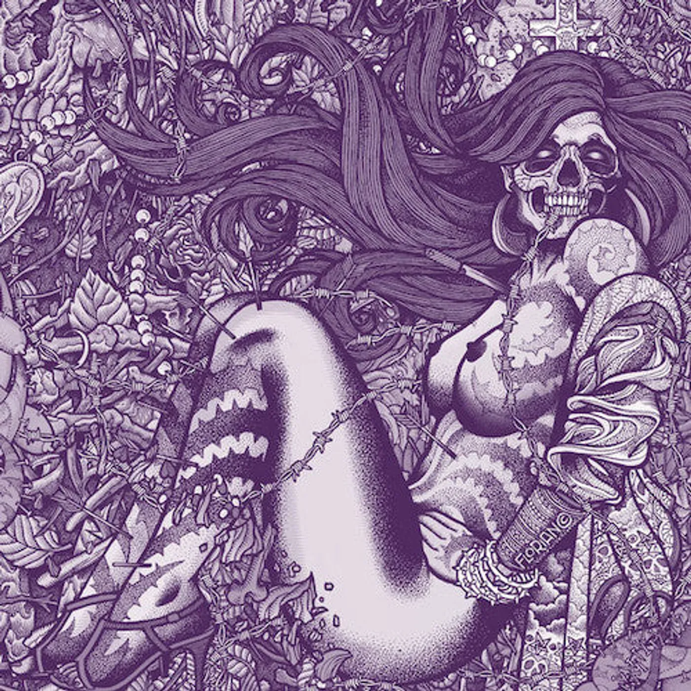 Jesuit Discography Vinyl Record