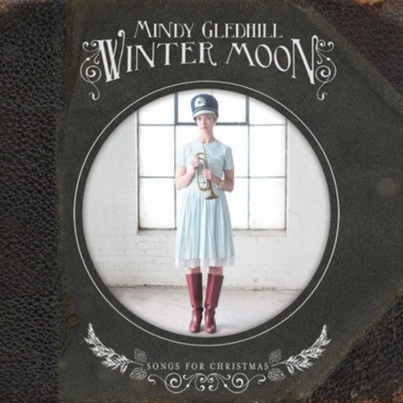 Mindy Gledhill Winter Moon Vinyl Record