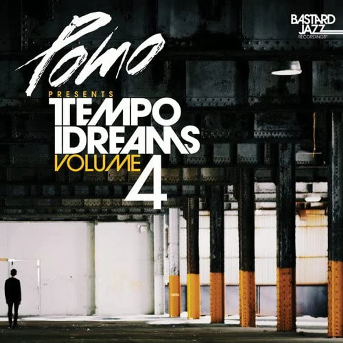 Various Artists  POMO PRESENTS: TEMPO DREAMS VOL. 4 (2 LP) (Vinyl)