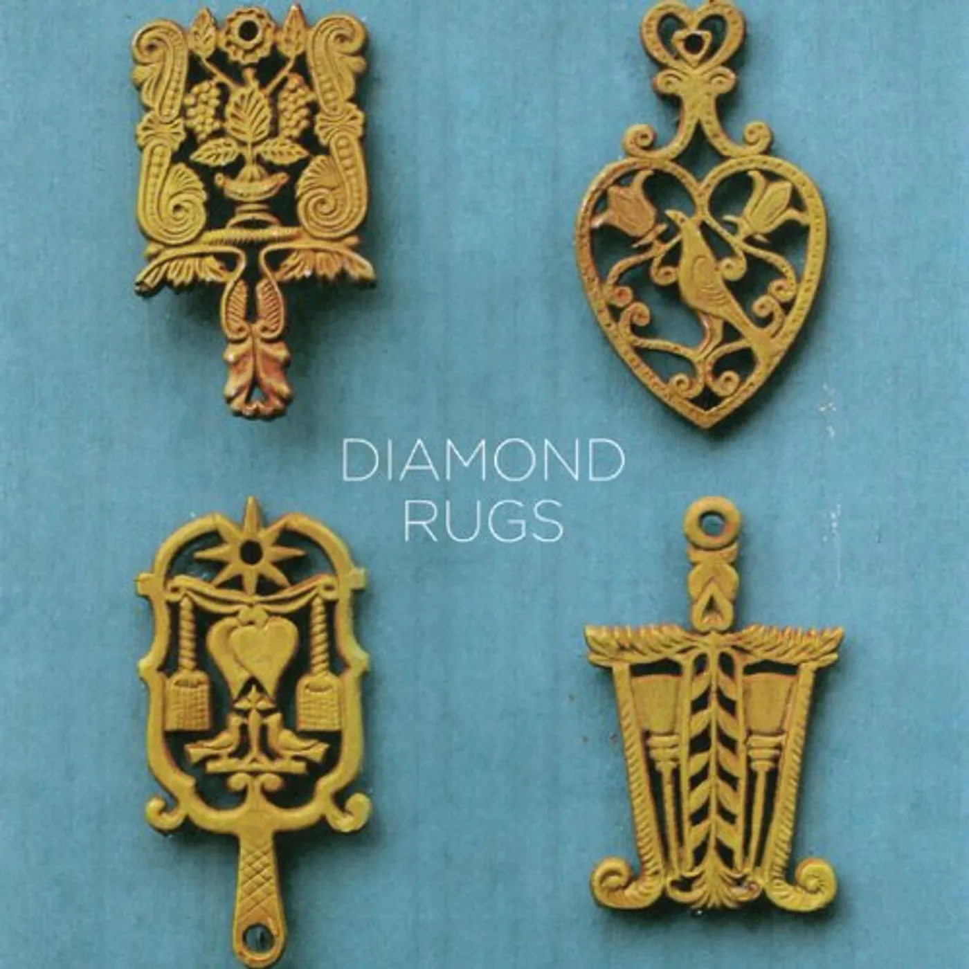 Diamond Rugs Vinyl Record