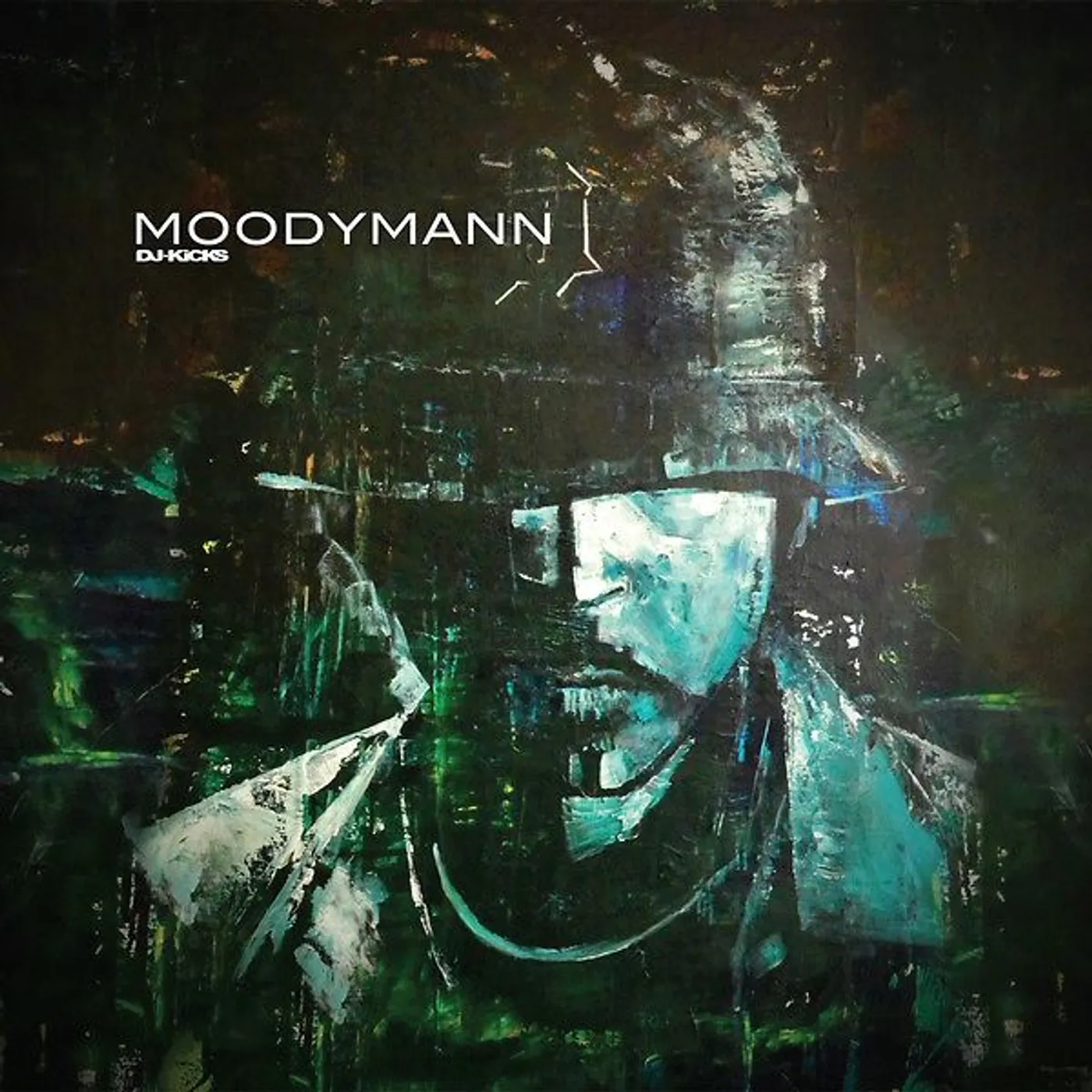 DJ-KICKS Moodymann Vinyl Record