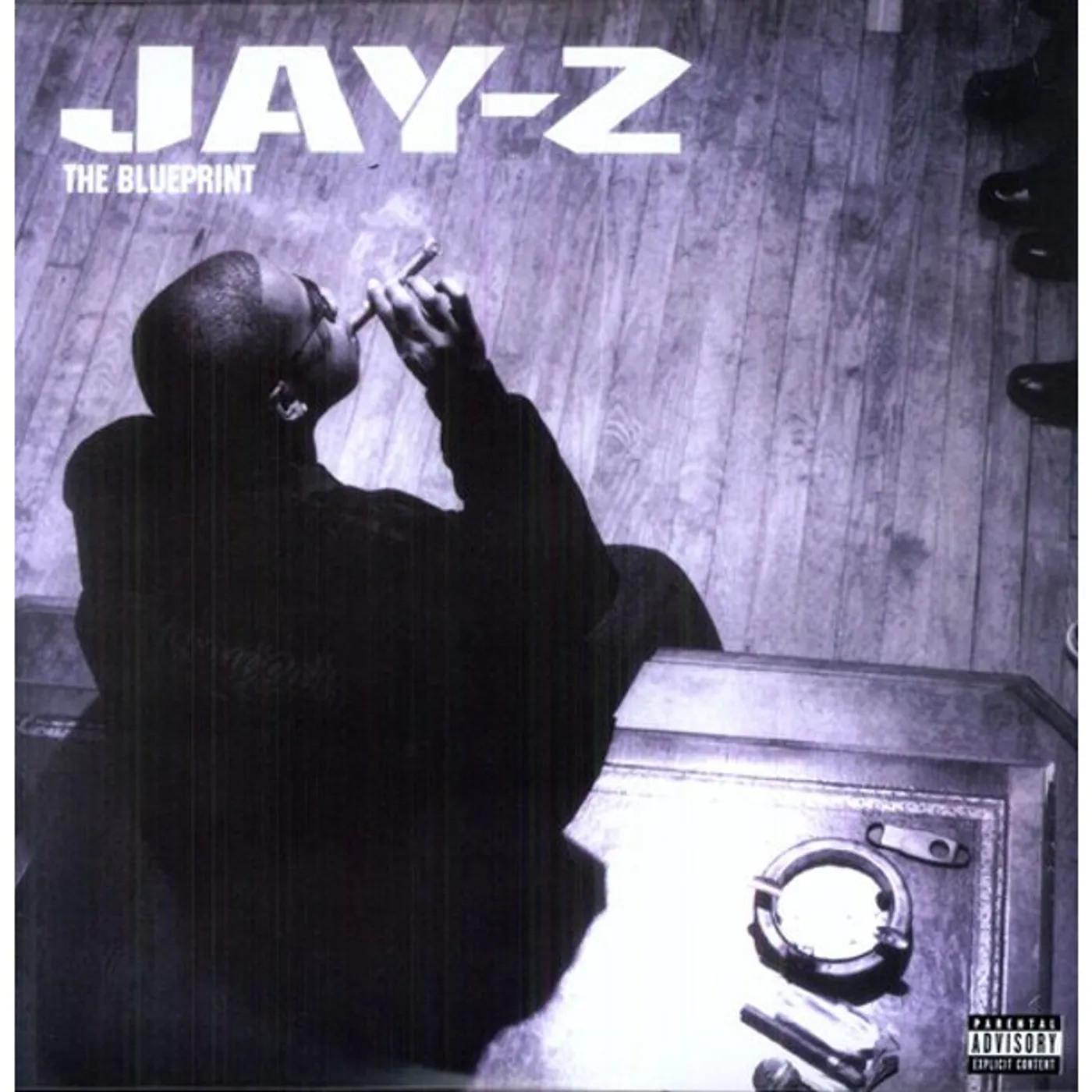 JAY-Z BLUEPRINT Vinyl Record