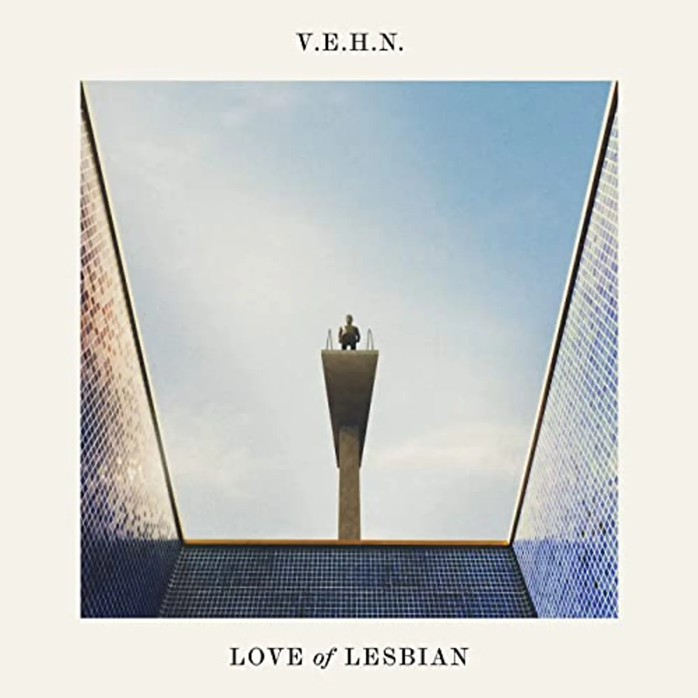 Love of Lesbian V.E.H.N. (Viaje Epico Hacia La Nada) vinyl record